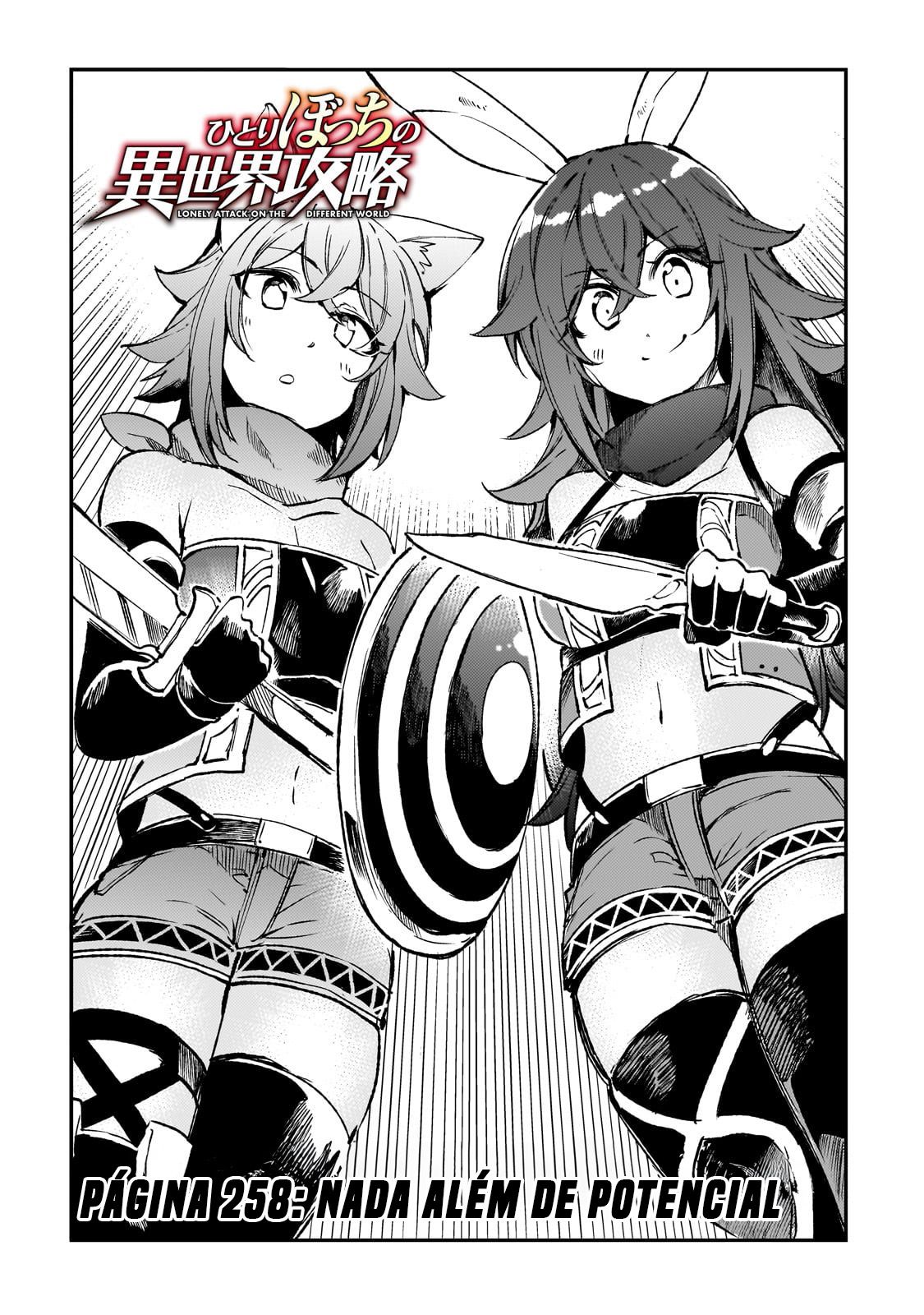 Read Loner Life in Another World PT Manga Online