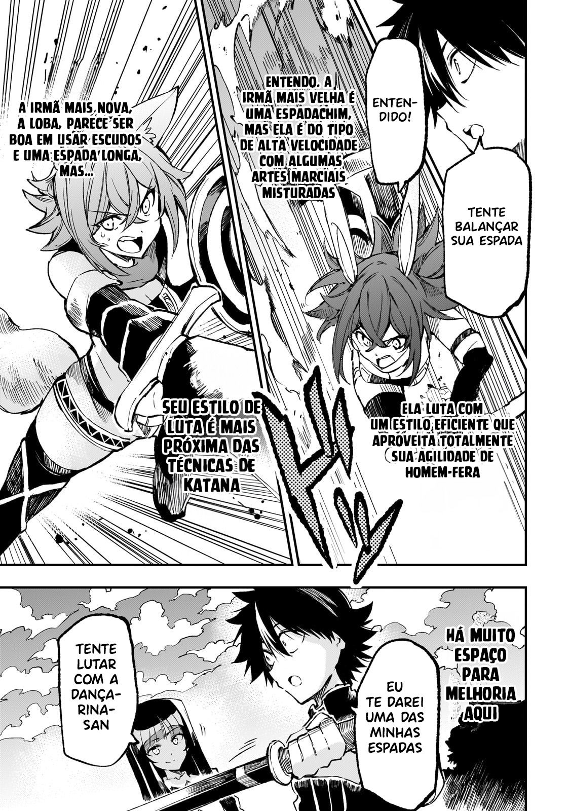 Read Loner Life in Another World PT Manga Online