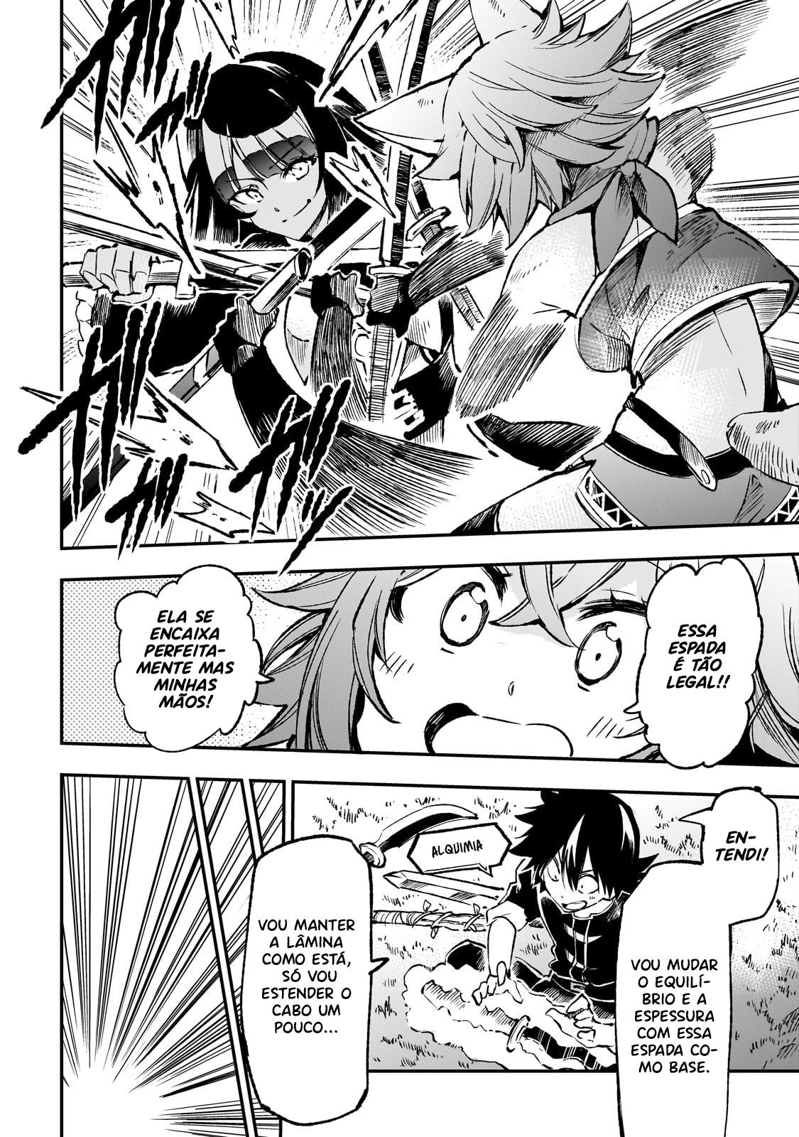 Read Loner Life in Another World PT Manga Online