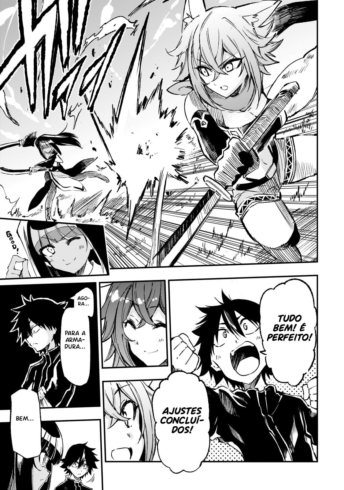 Read Loner Life in Another World PT Manga Online