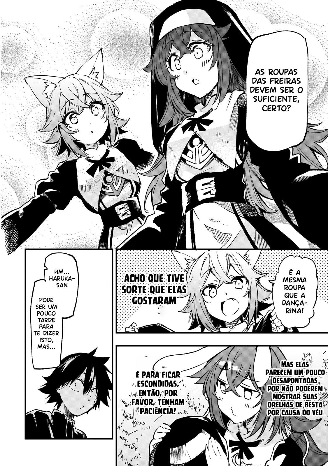 Read Loner Life in Another World PT Manga Online