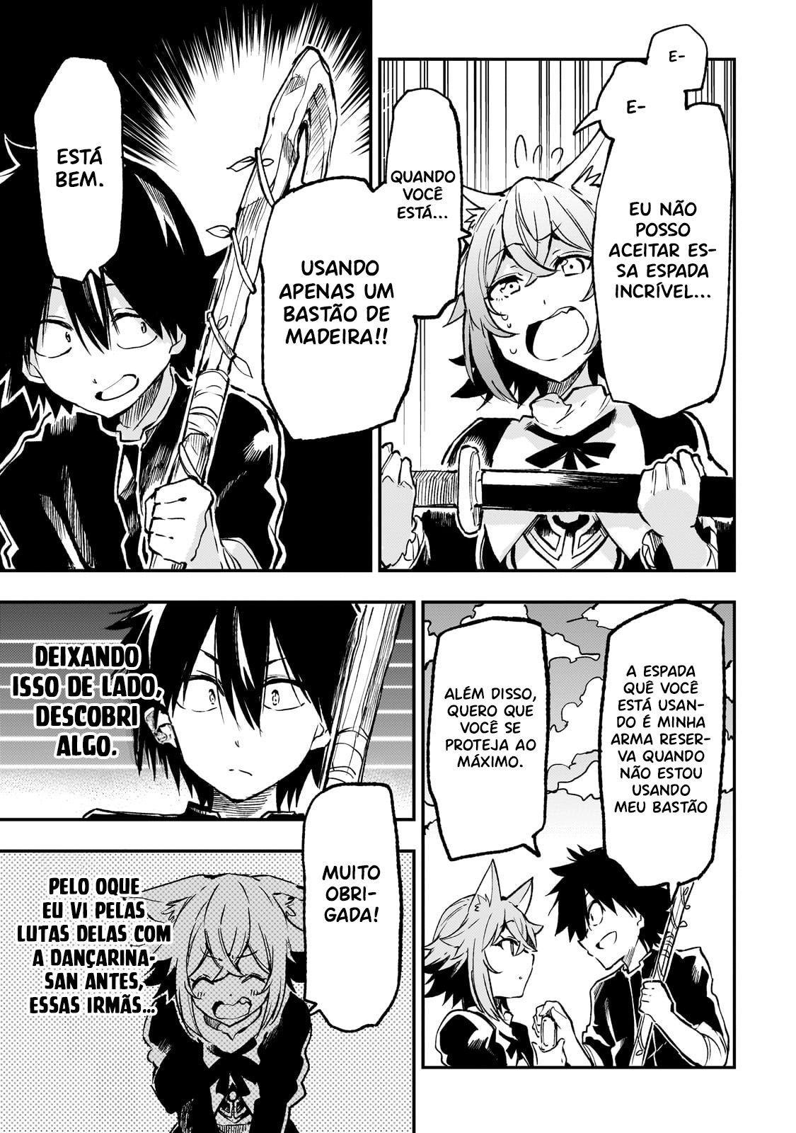 Read Loner Life in Another World PT Manga Online