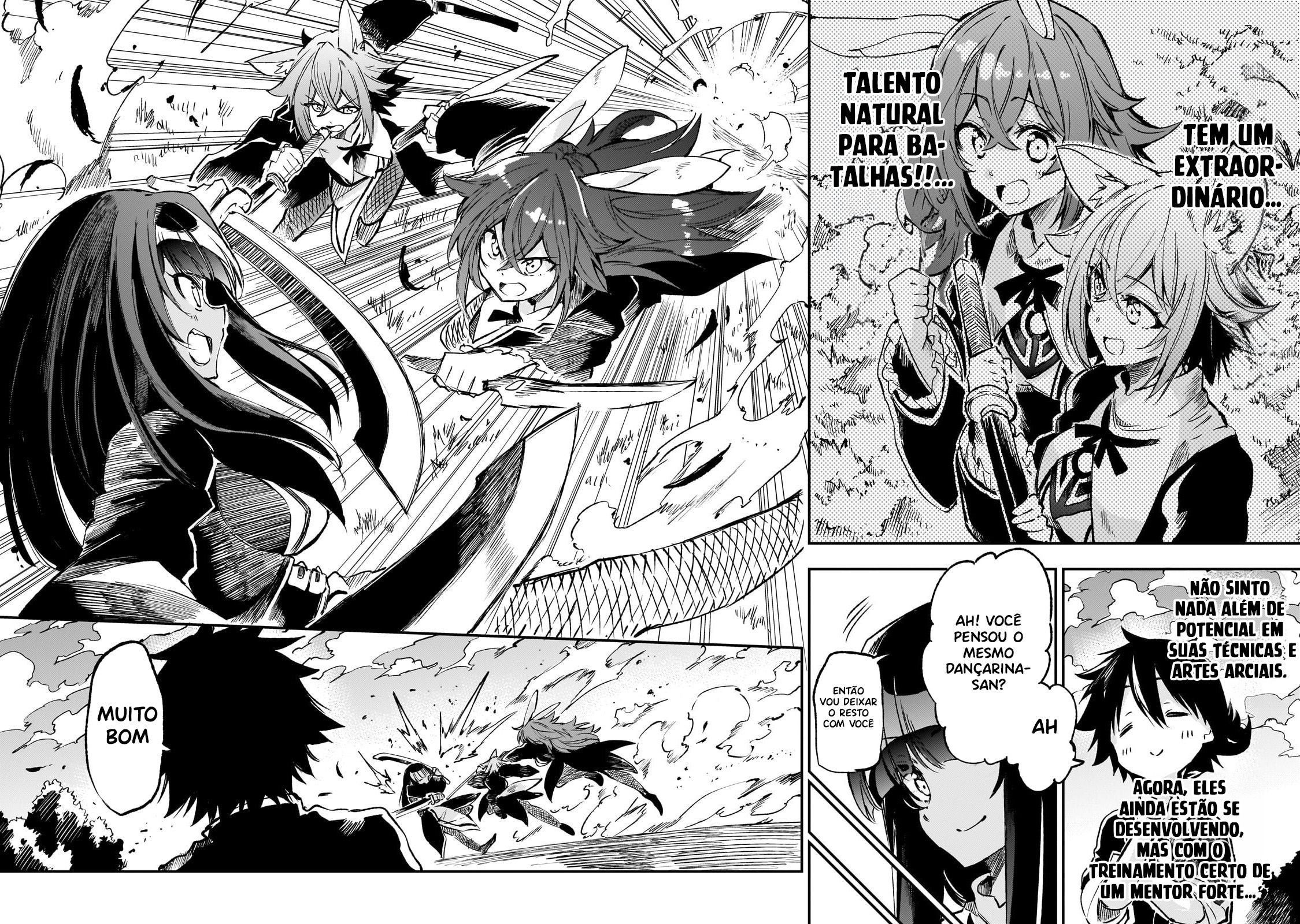 Read Loner Life in Another World PT Manga Online