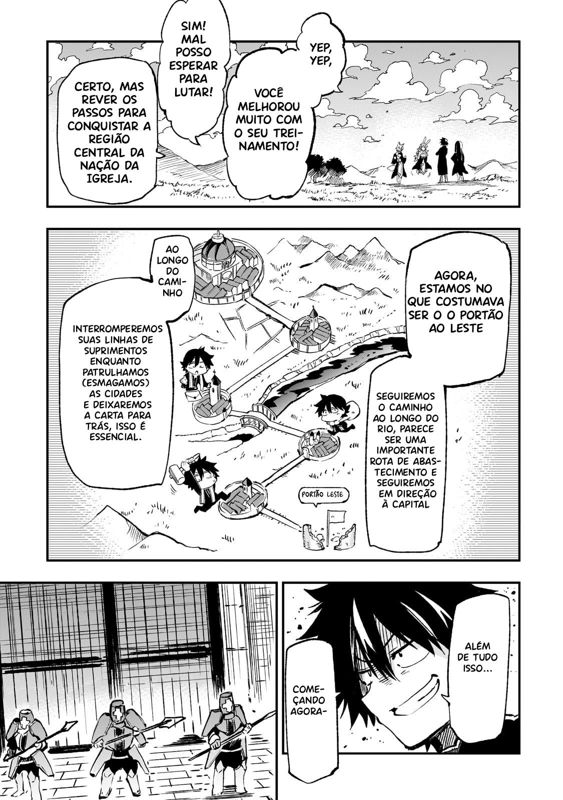 Read Loner Life in Another World PT Manga Online