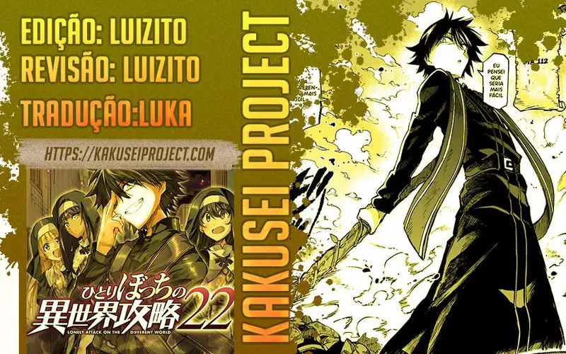 Read Loner Life in Another World PT Manga Online