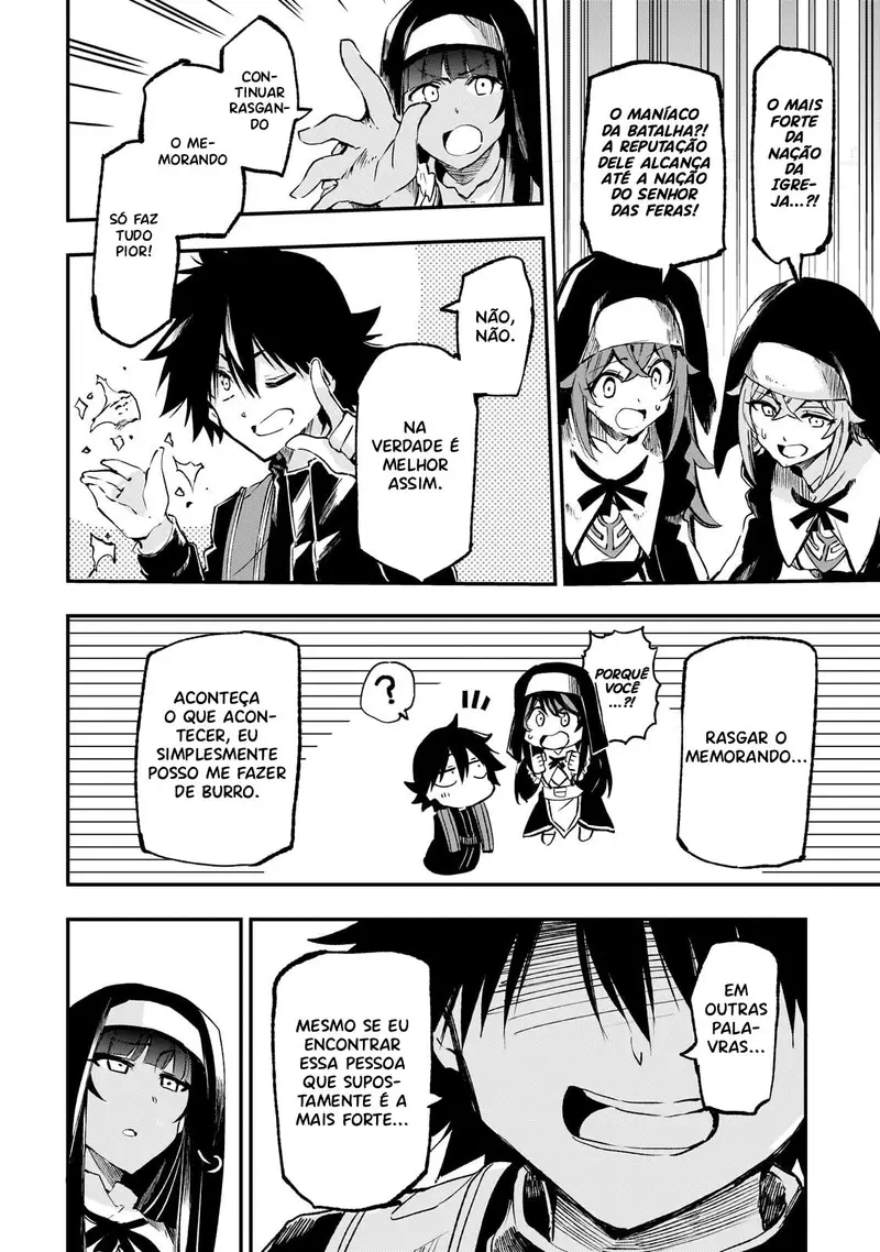 Read Loner Life in Another World PT Manga Online