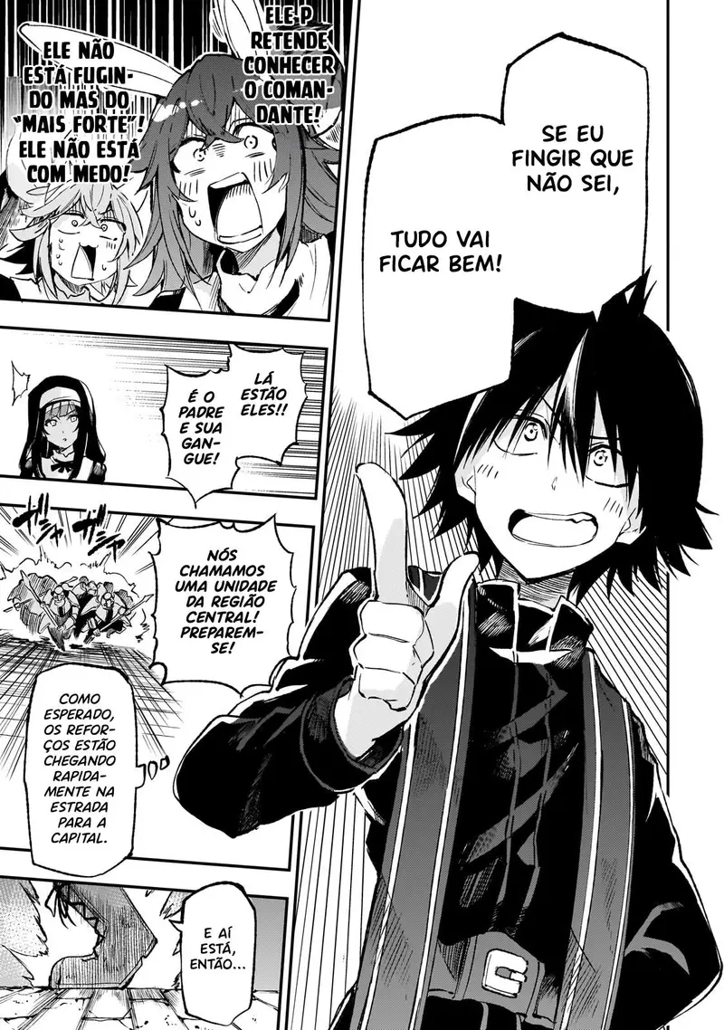 Read Loner Life in Another World PT Manga Online