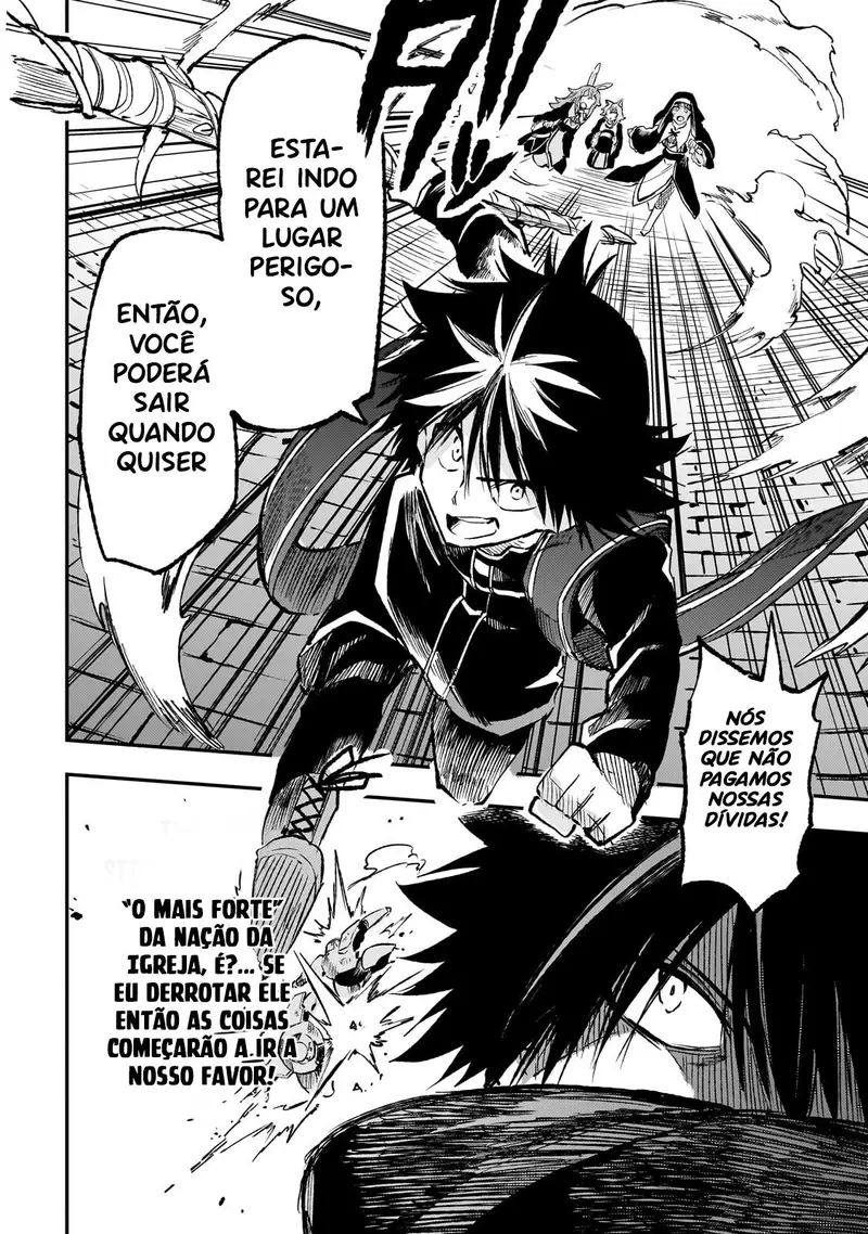 Read Loner Life in Another World PT Manga Online
