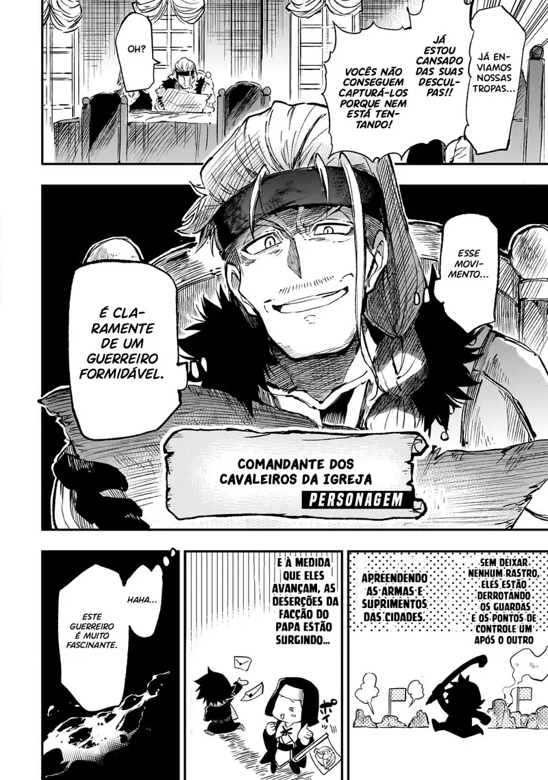 Read Loner Life in Another World PT Manga Online
