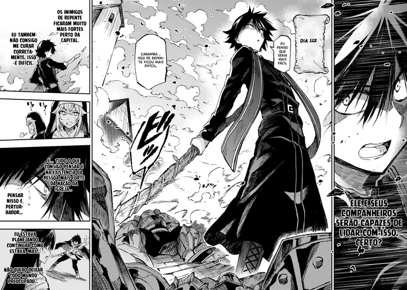 Read Loner Life in Another World PT Manga Online
