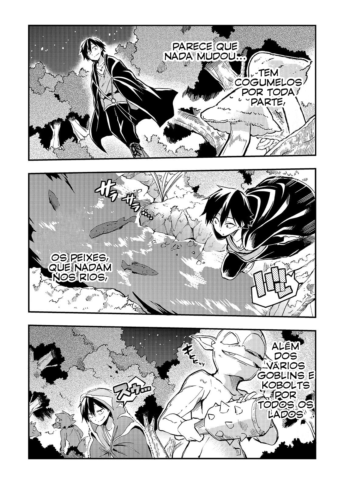 Read Loner Life in Another World PT Manga Online