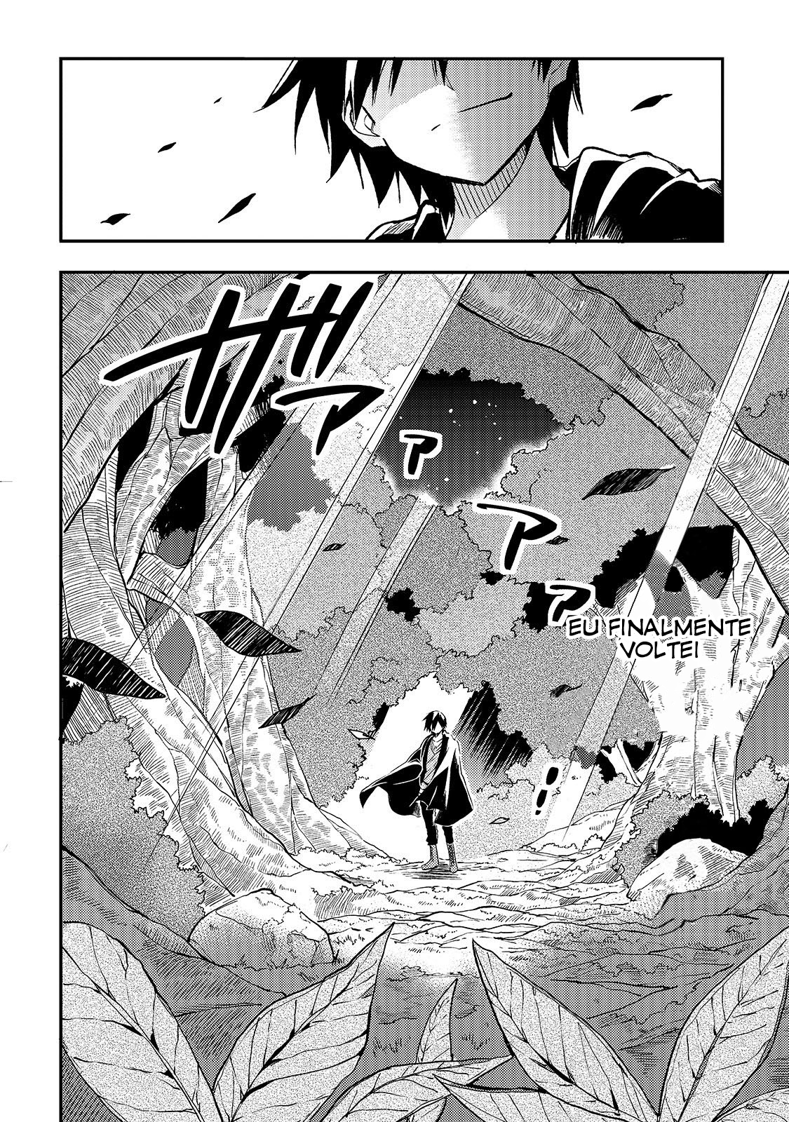 Read Loner Life in Another World PT Manga Online