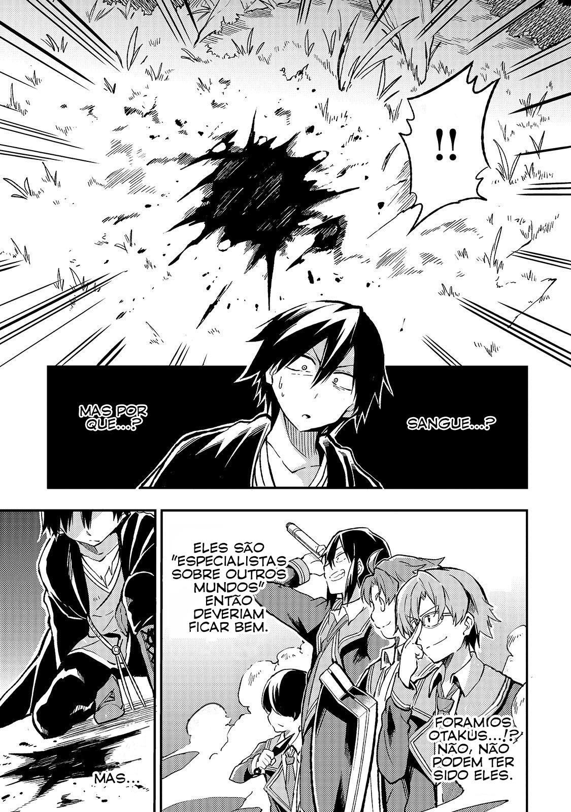 Read Loner Life in Another World PT Manga Online