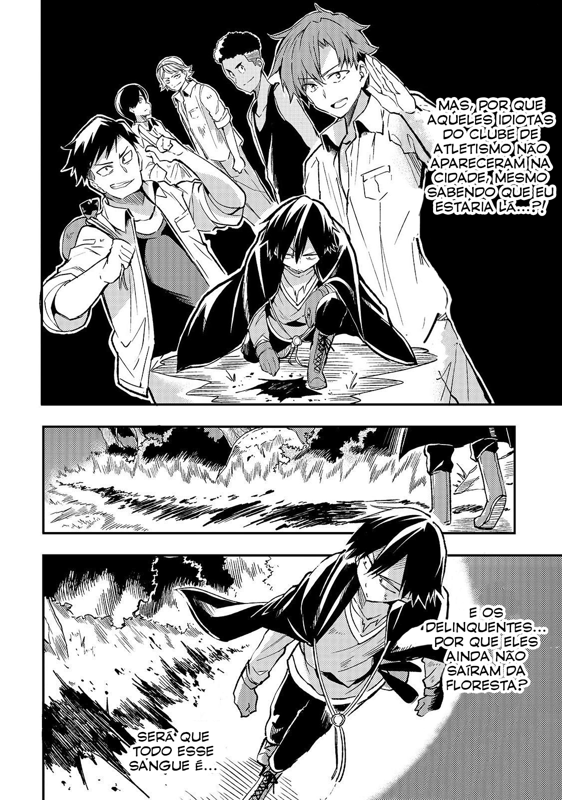 Read Loner Life in Another World PT Manga Online
