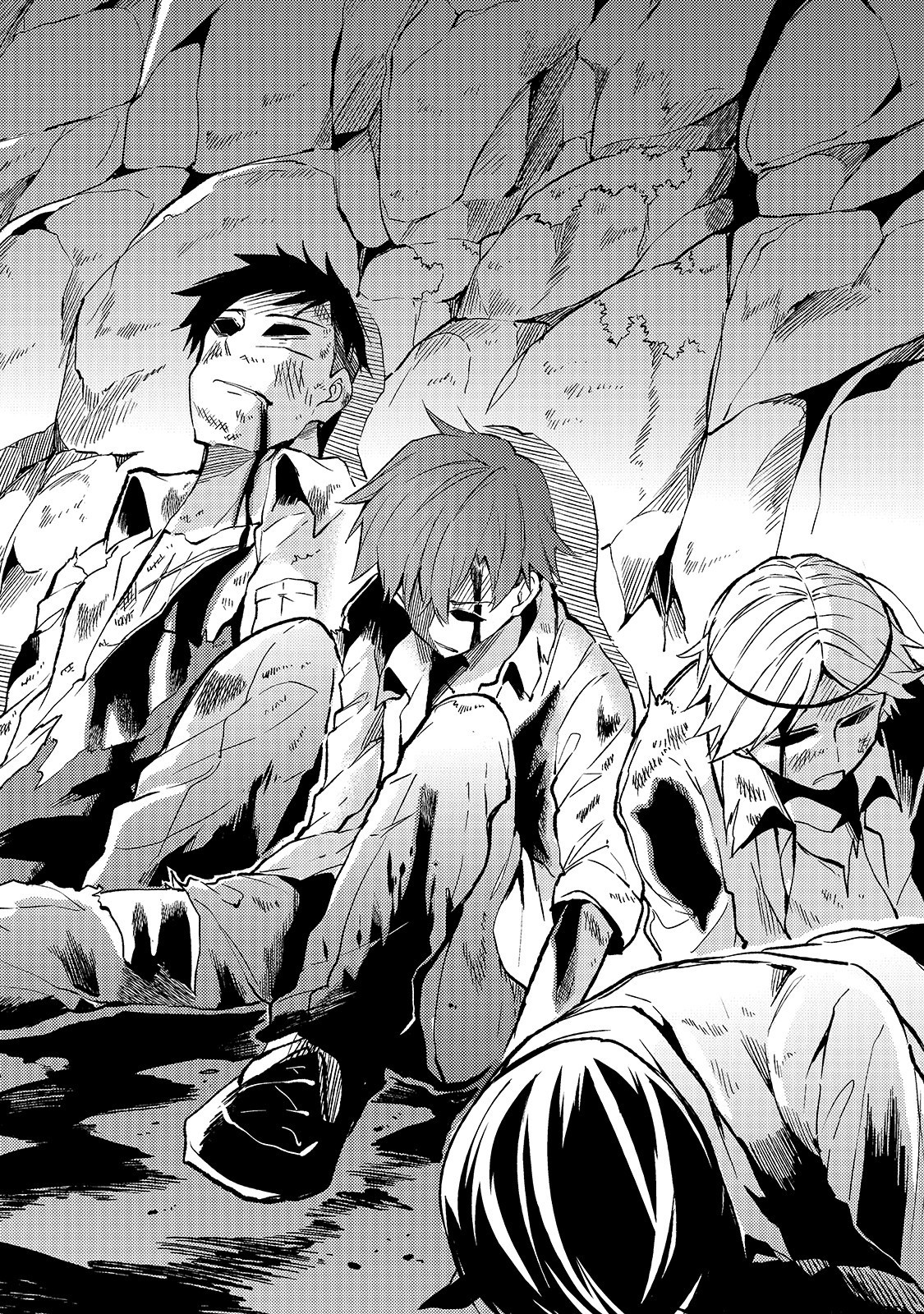 Read Loner Life in Another World PT Manga Online