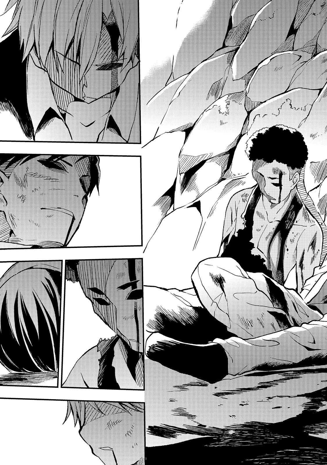 Read Loner Life in Another World PT Manga Online