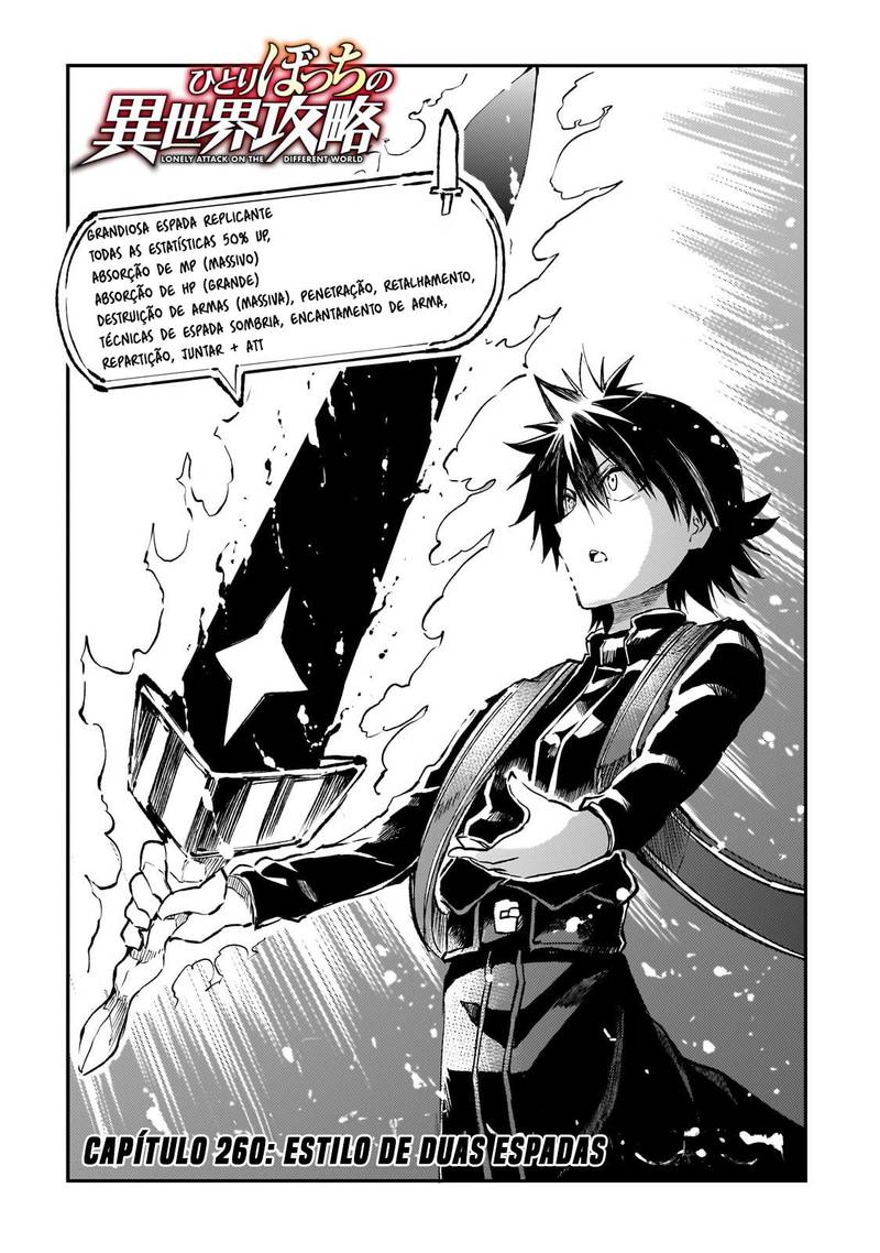 Read Loner Life in Another World PT Manga Online