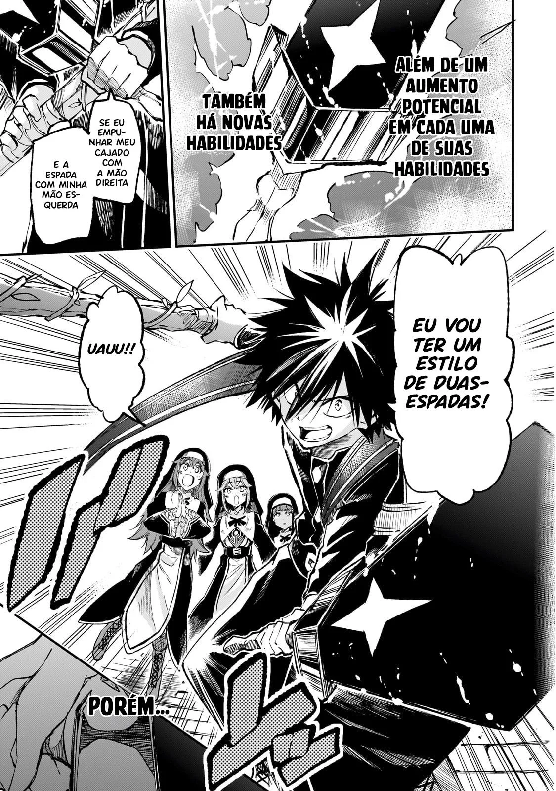 Read Loner Life in Another World PT Manga Online