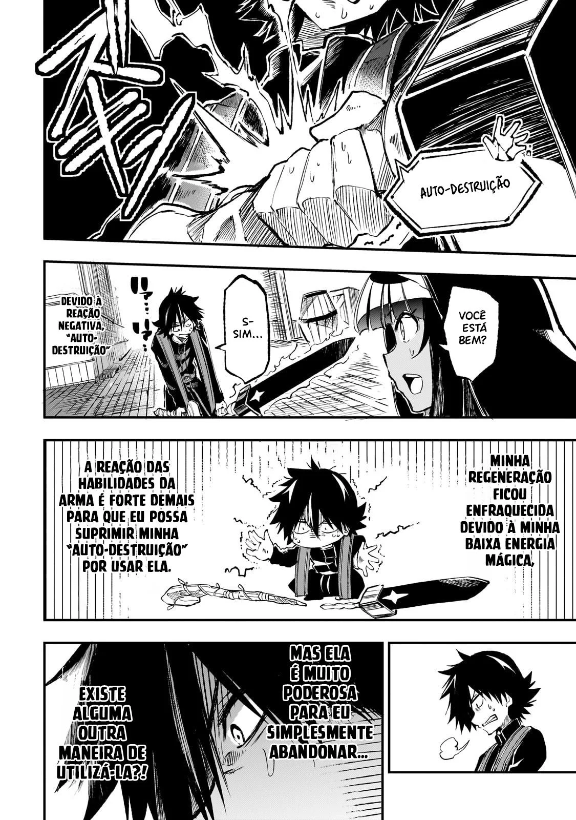 Read Loner Life in Another World PT Manga Online