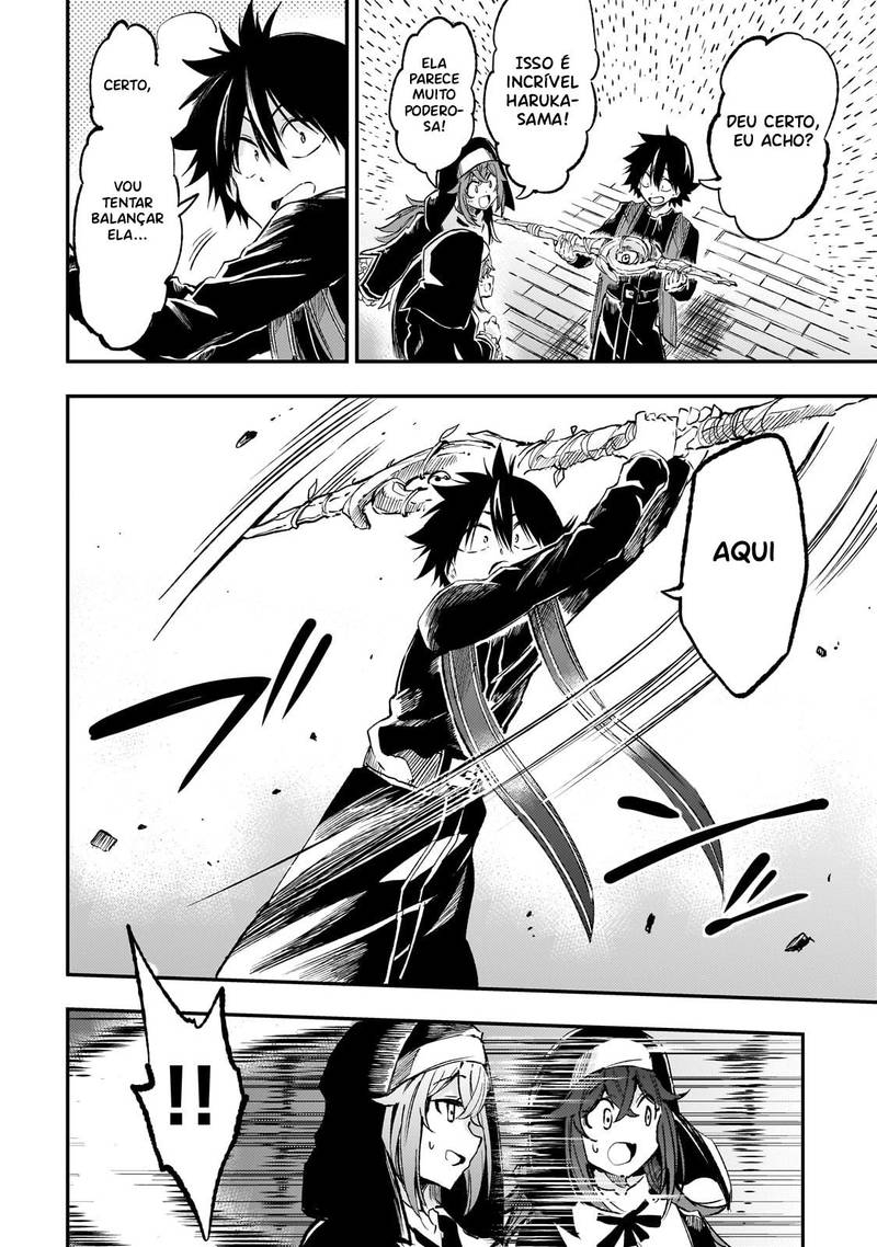 Read Loner Life in Another World PT Manga Online