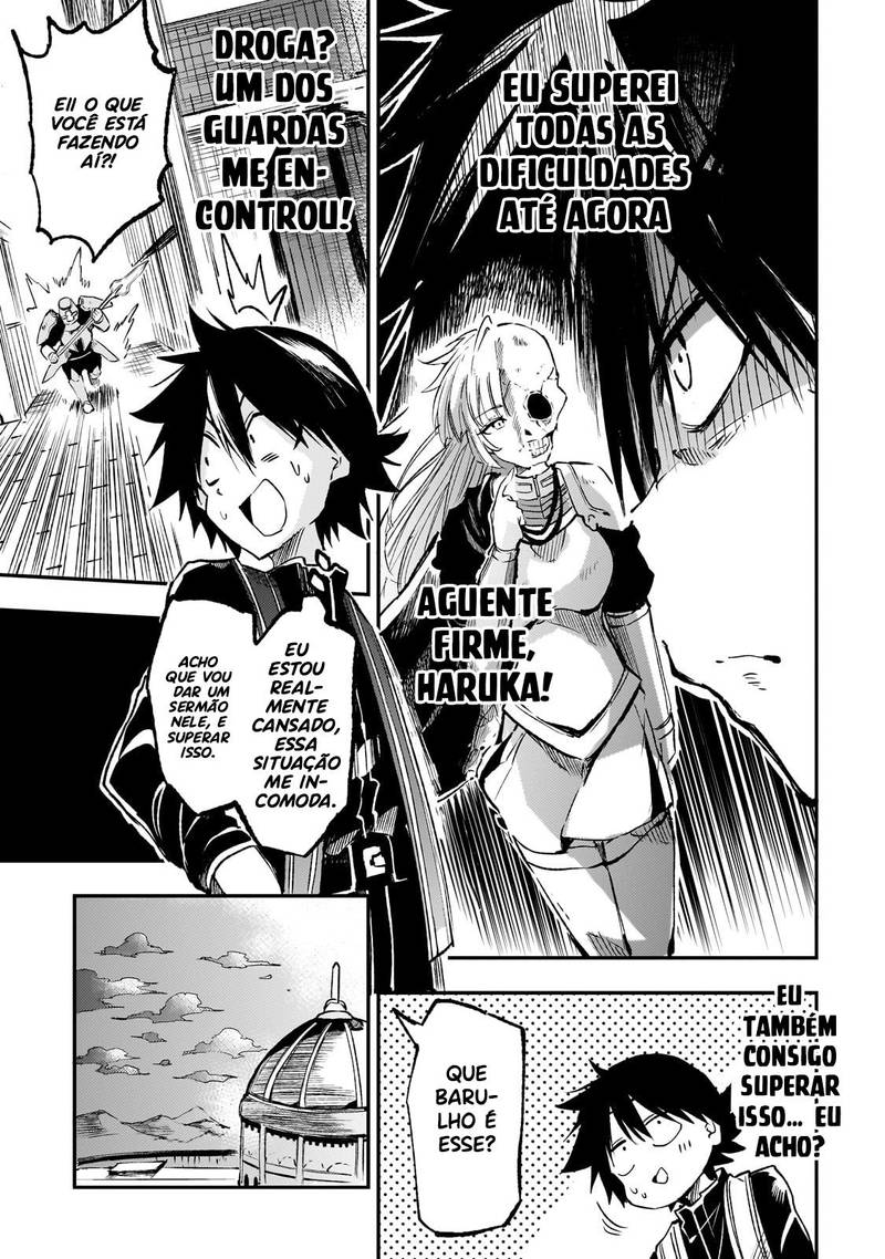 Read Loner Life in Another World PT Manga Online