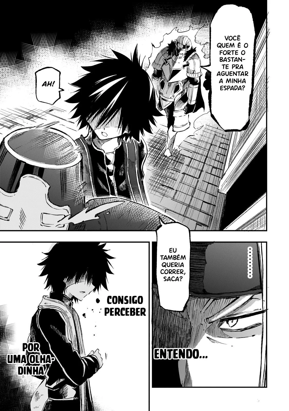 Read Loner Life in Another World PT Manga Online