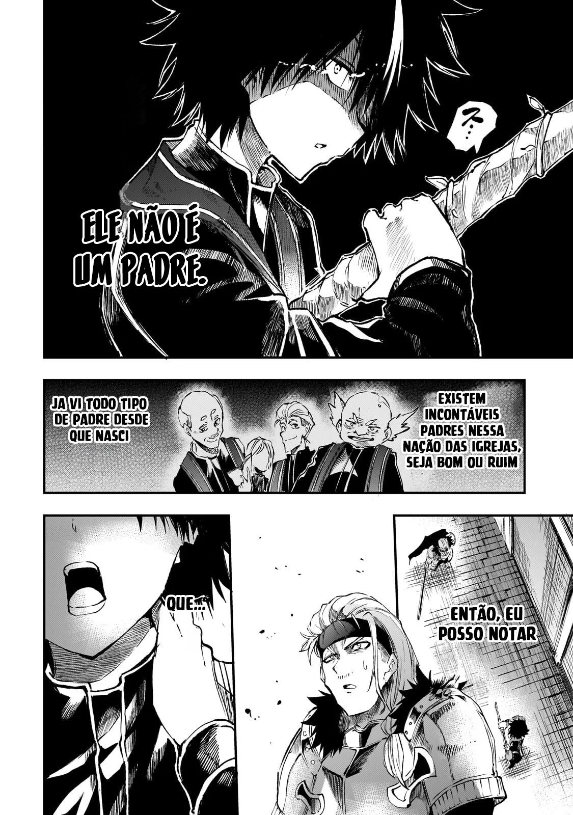 Read Loner Life in Another World PT Manga Online