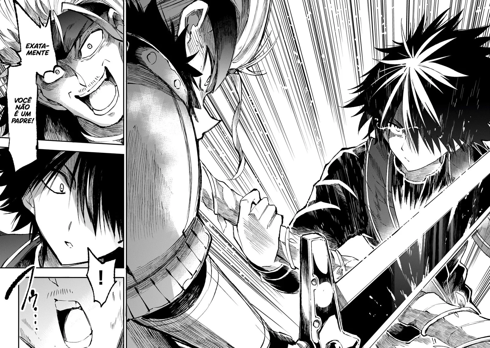 Read Loner Life in Another World PT Manga Online