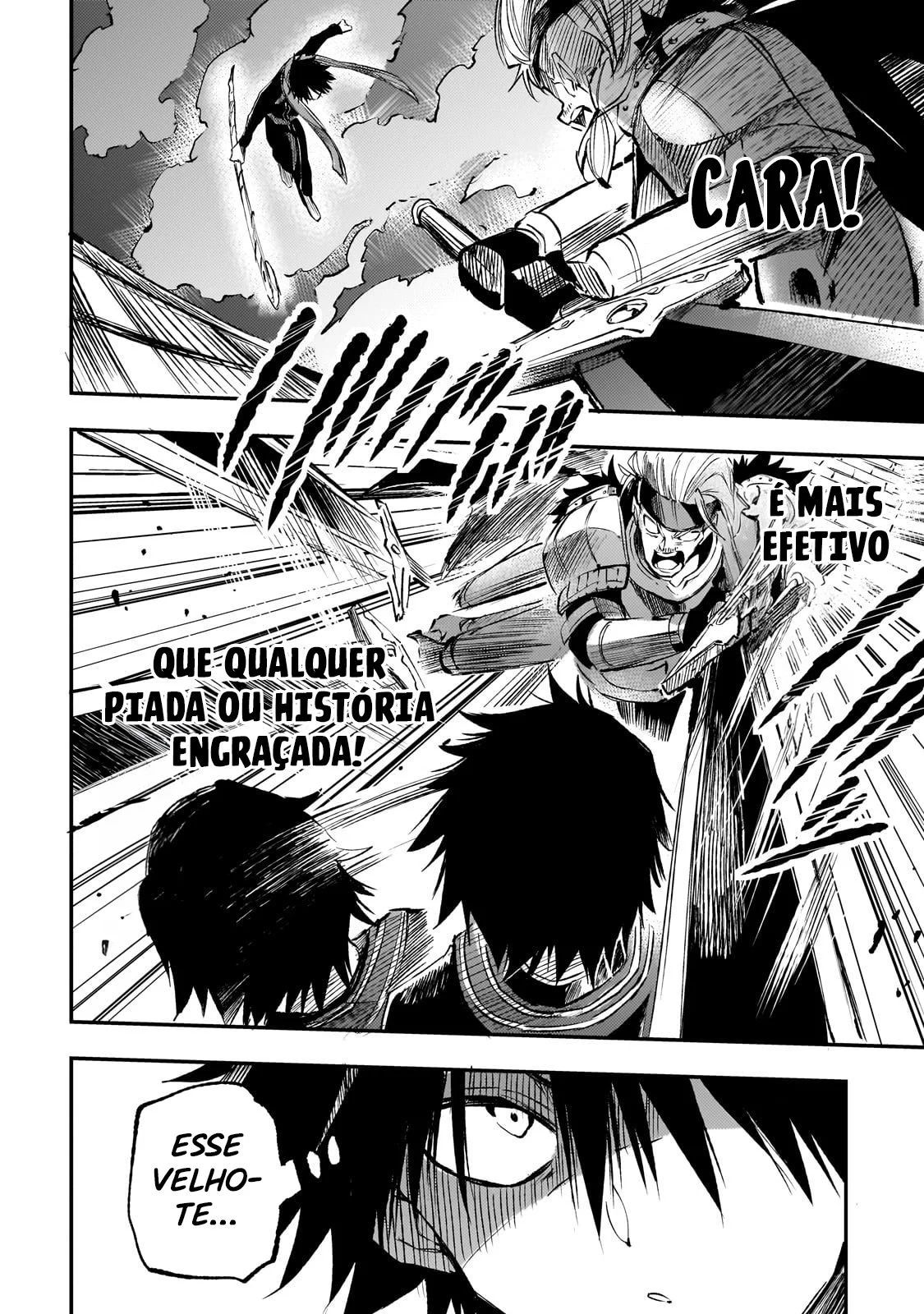 Read Loner Life in Another World PT Manga Online