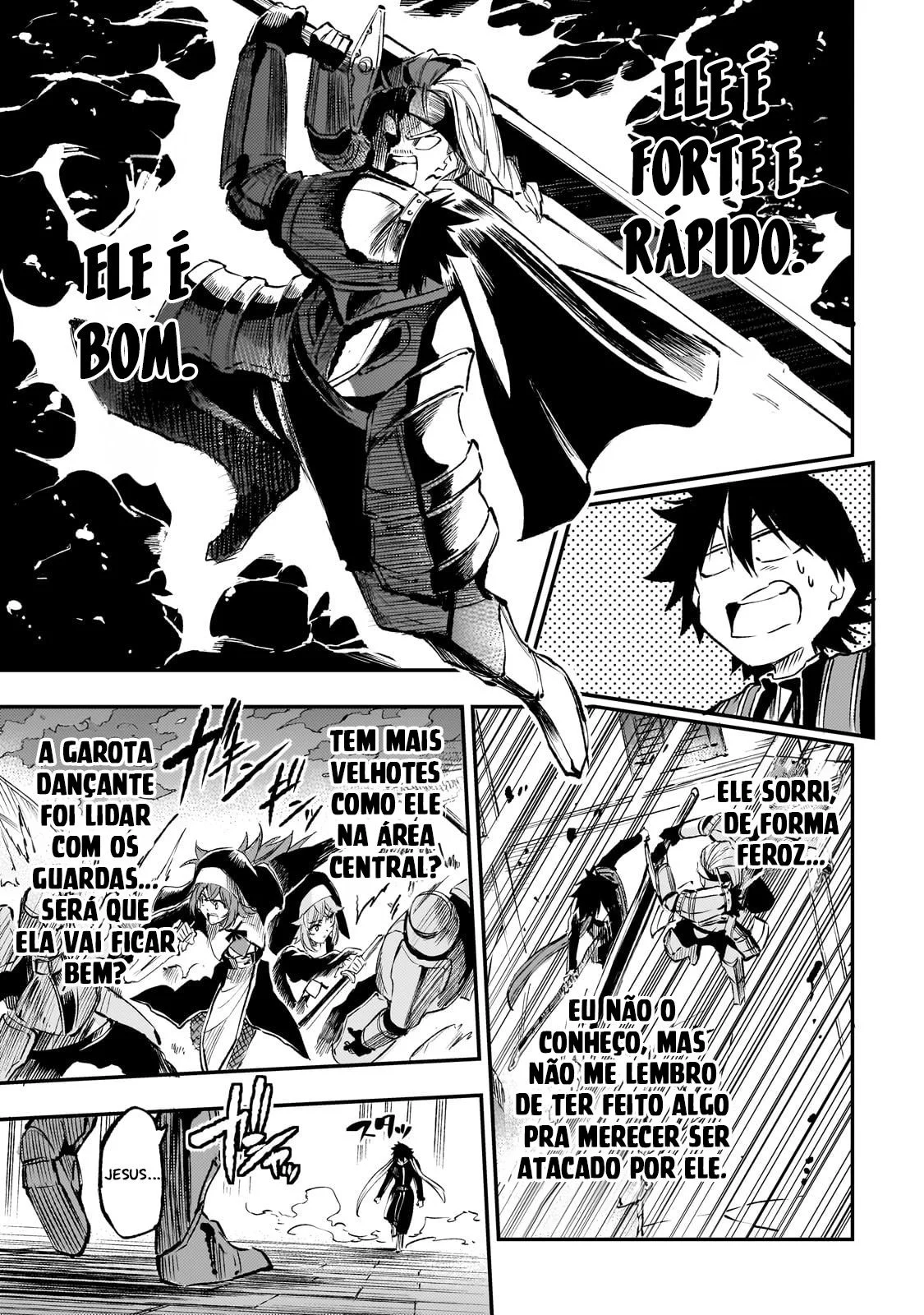 Read Loner Life in Another World PT Manga Online