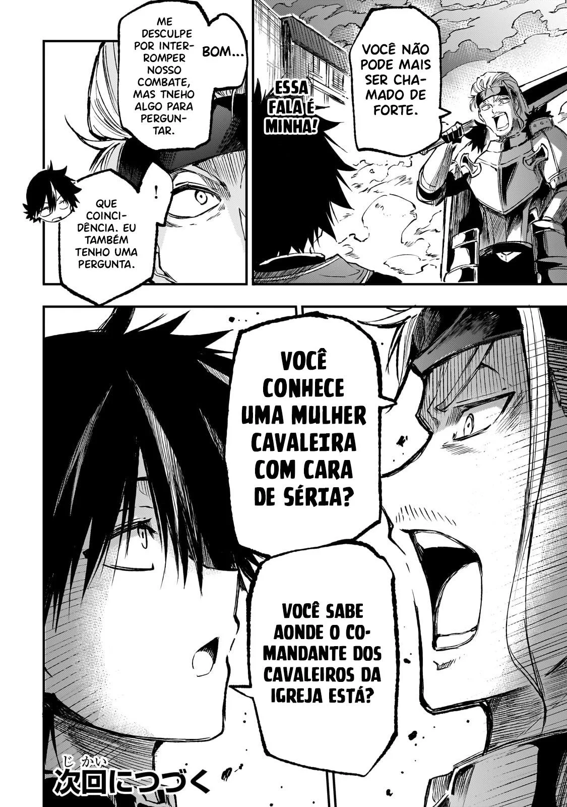 Read Loner Life in Another World PT Manga Online