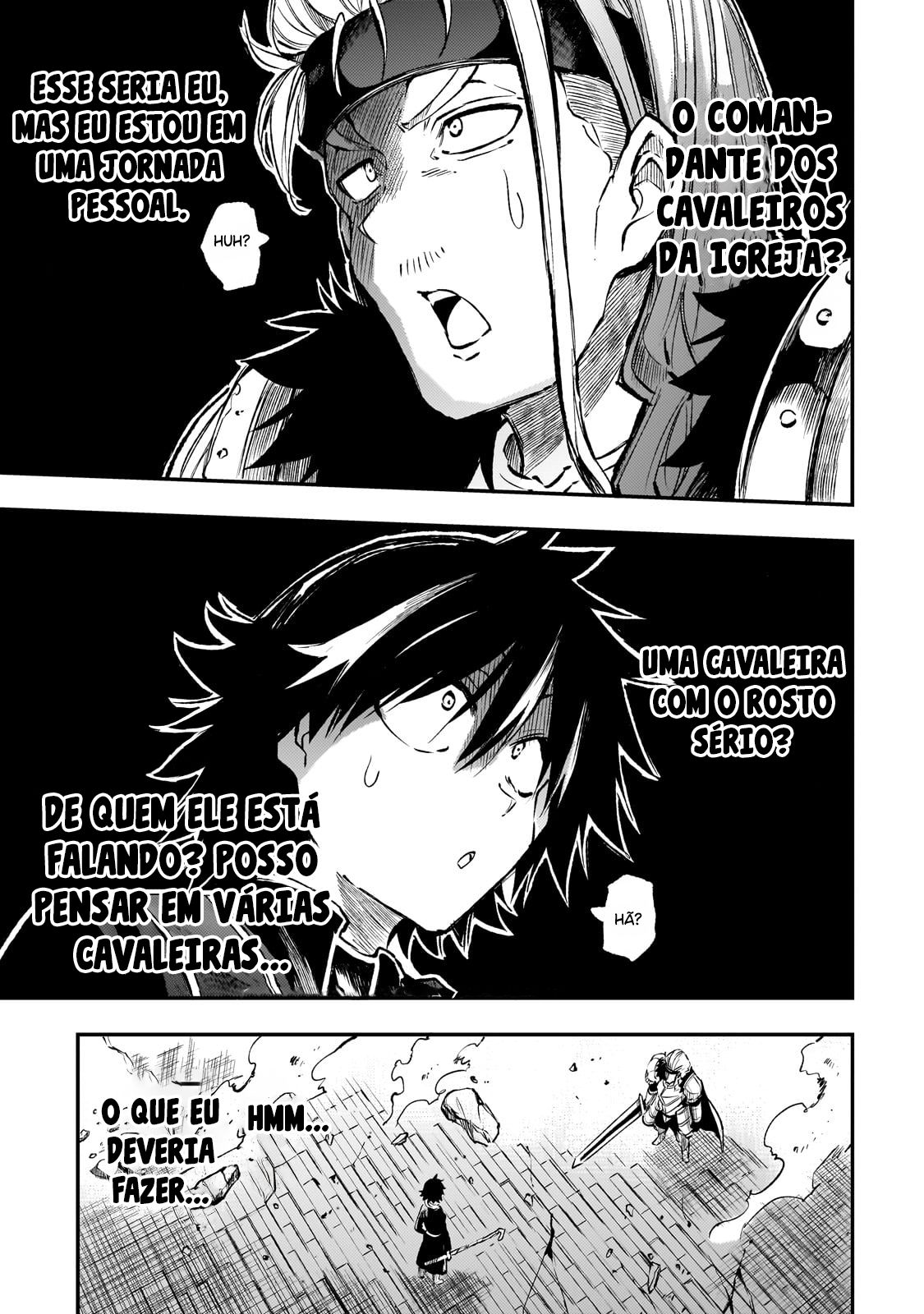 Read Loner Life in Another World PT Manga Online