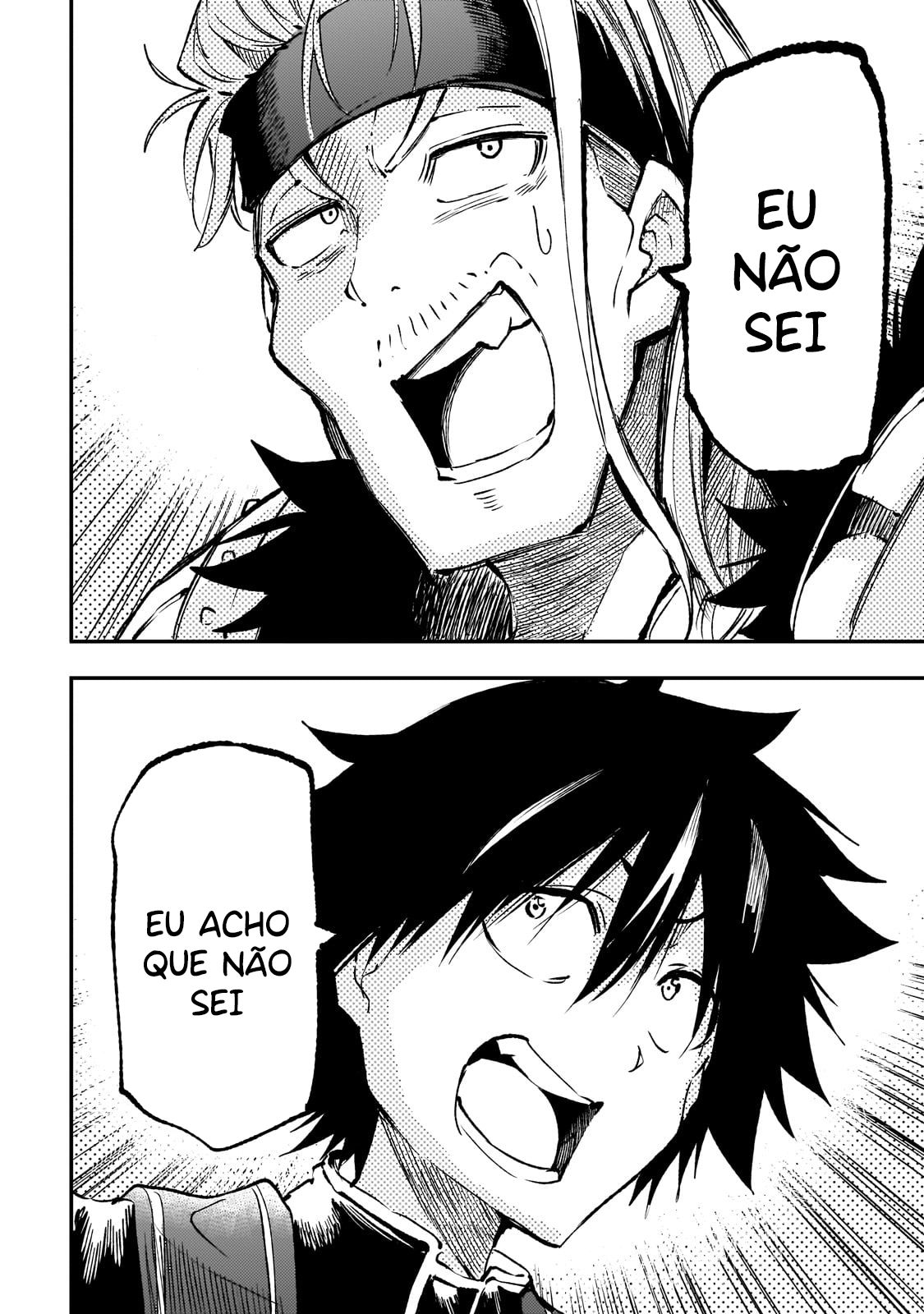 Read Loner Life in Another World PT Manga Online