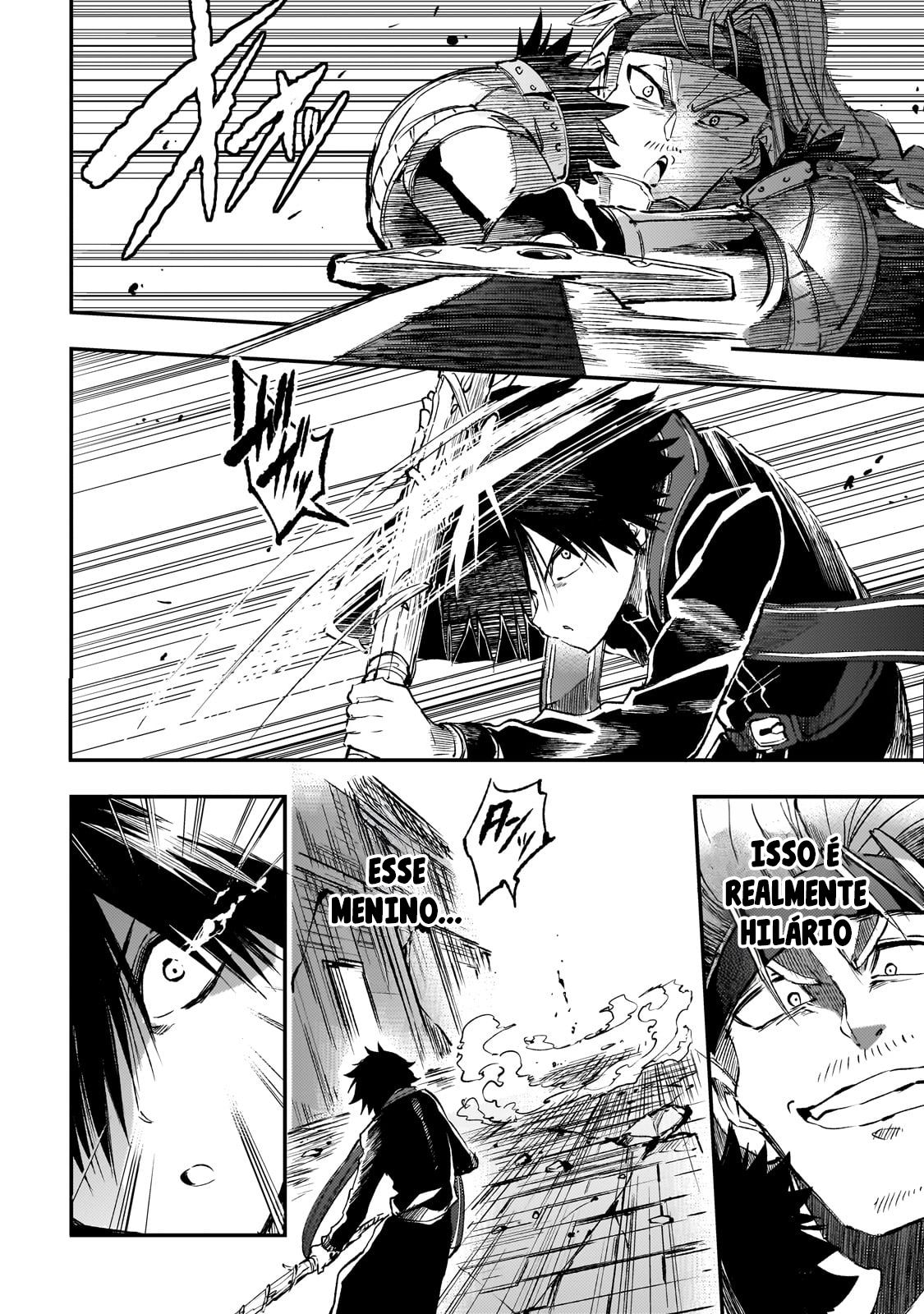 Read Loner Life in Another World PT Manga Online