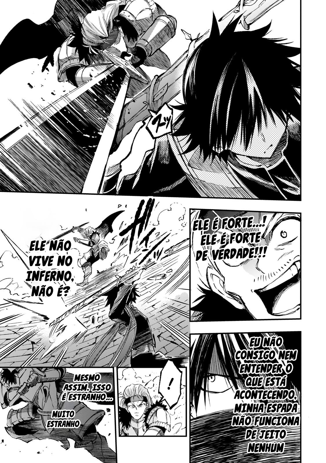 Read Loner Life in Another World PT Manga Online