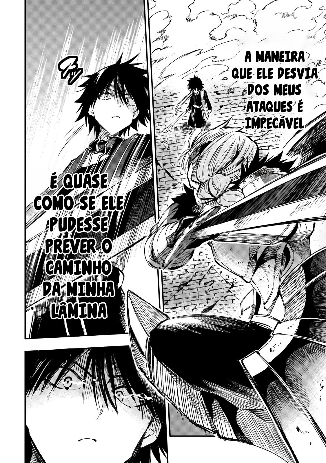 Read Loner Life in Another World PT Manga Online