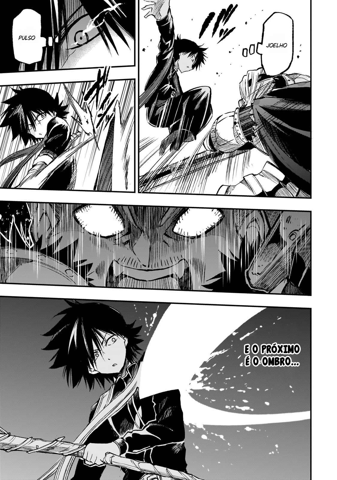 Read Loner Life in Another World PT Manga Online