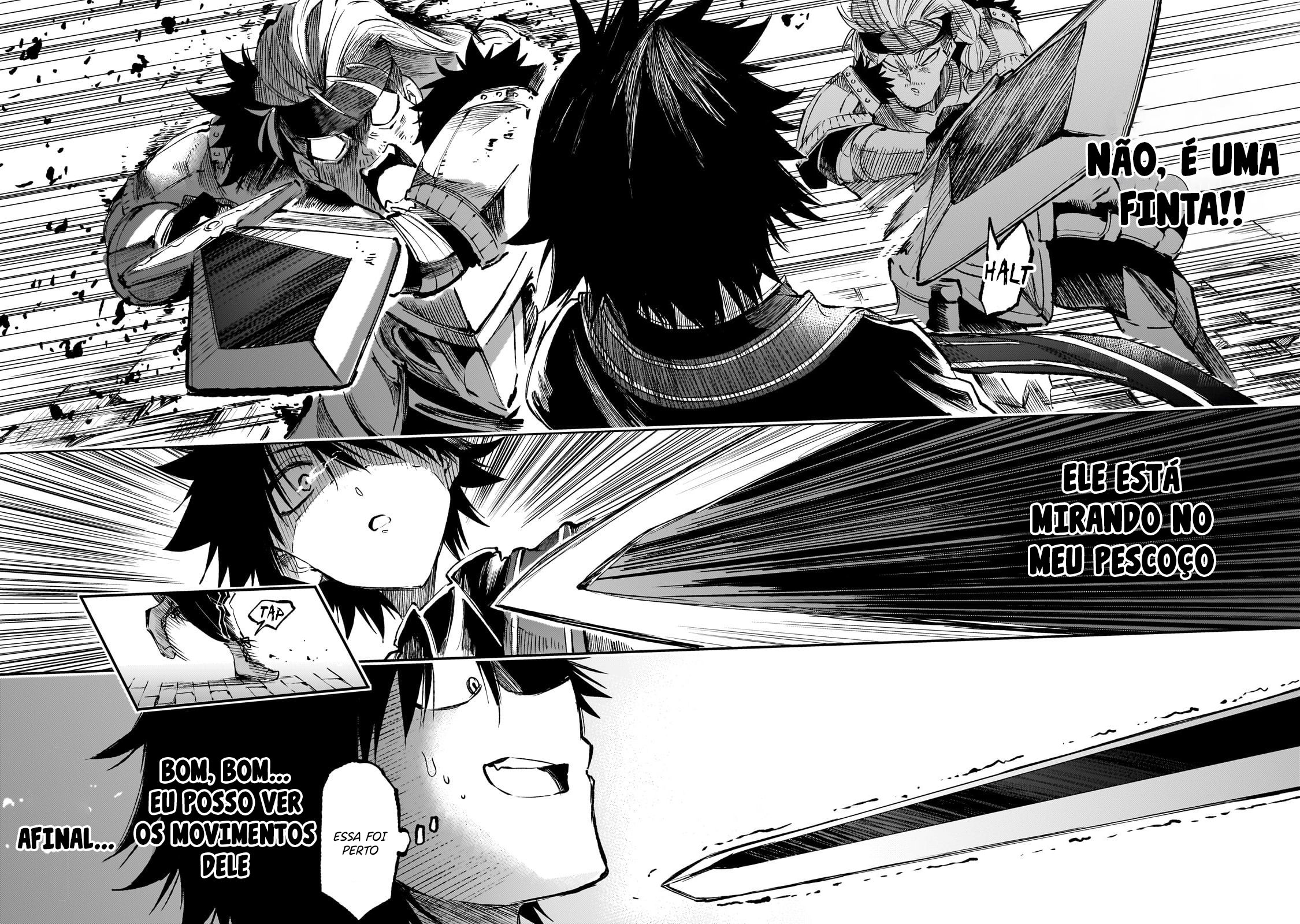 Read Loner Life in Another World PT Manga Online