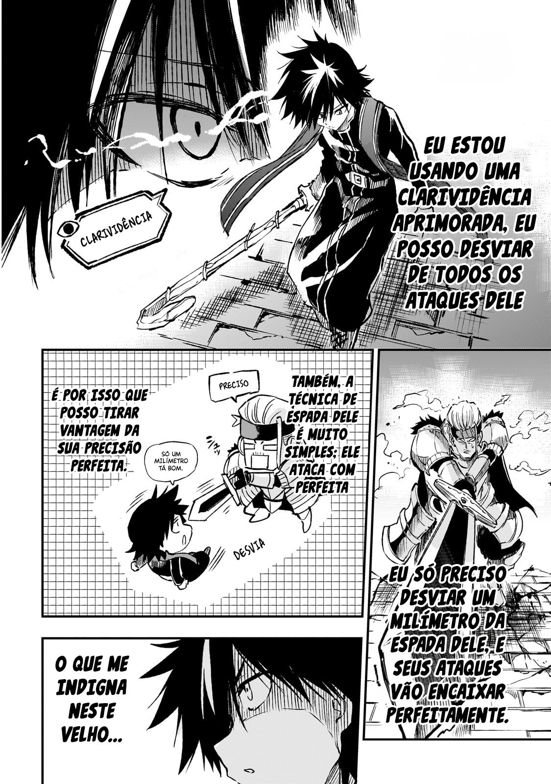 Read Loner Life in Another World PT Manga Online