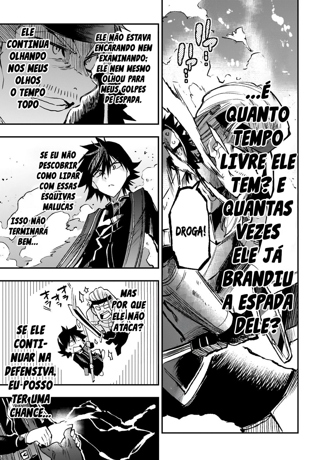 Read Loner Life in Another World PT Manga Online