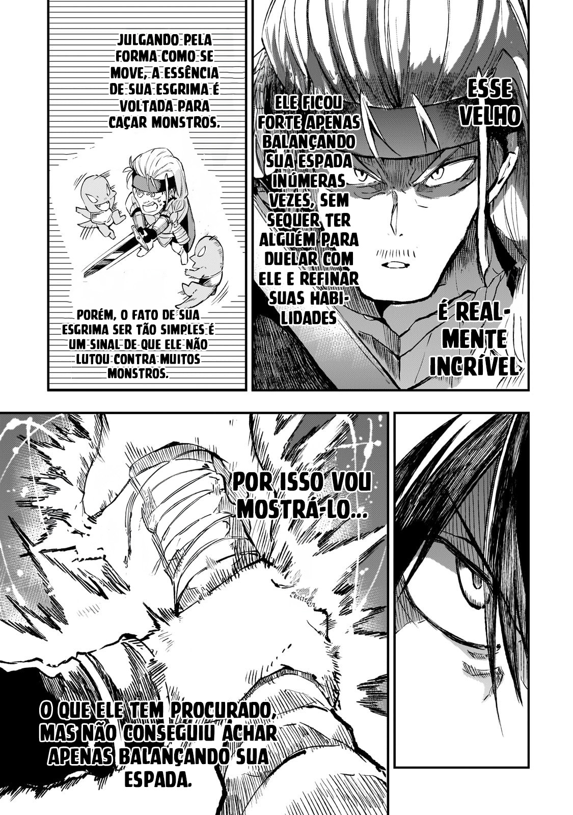 Read Loner Life in Another World PT Manga Online