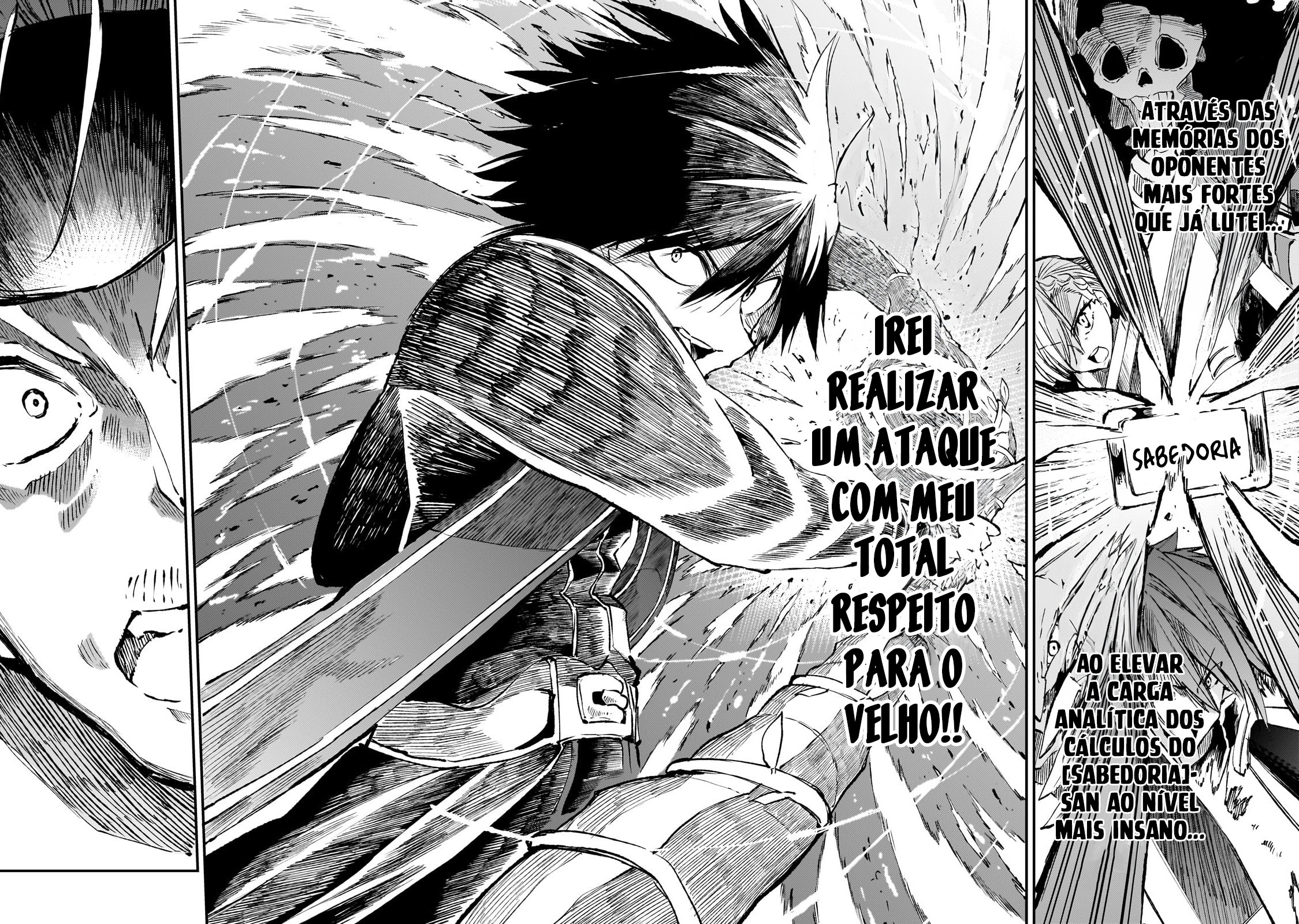 Read Loner Life in Another World PT Manga Online