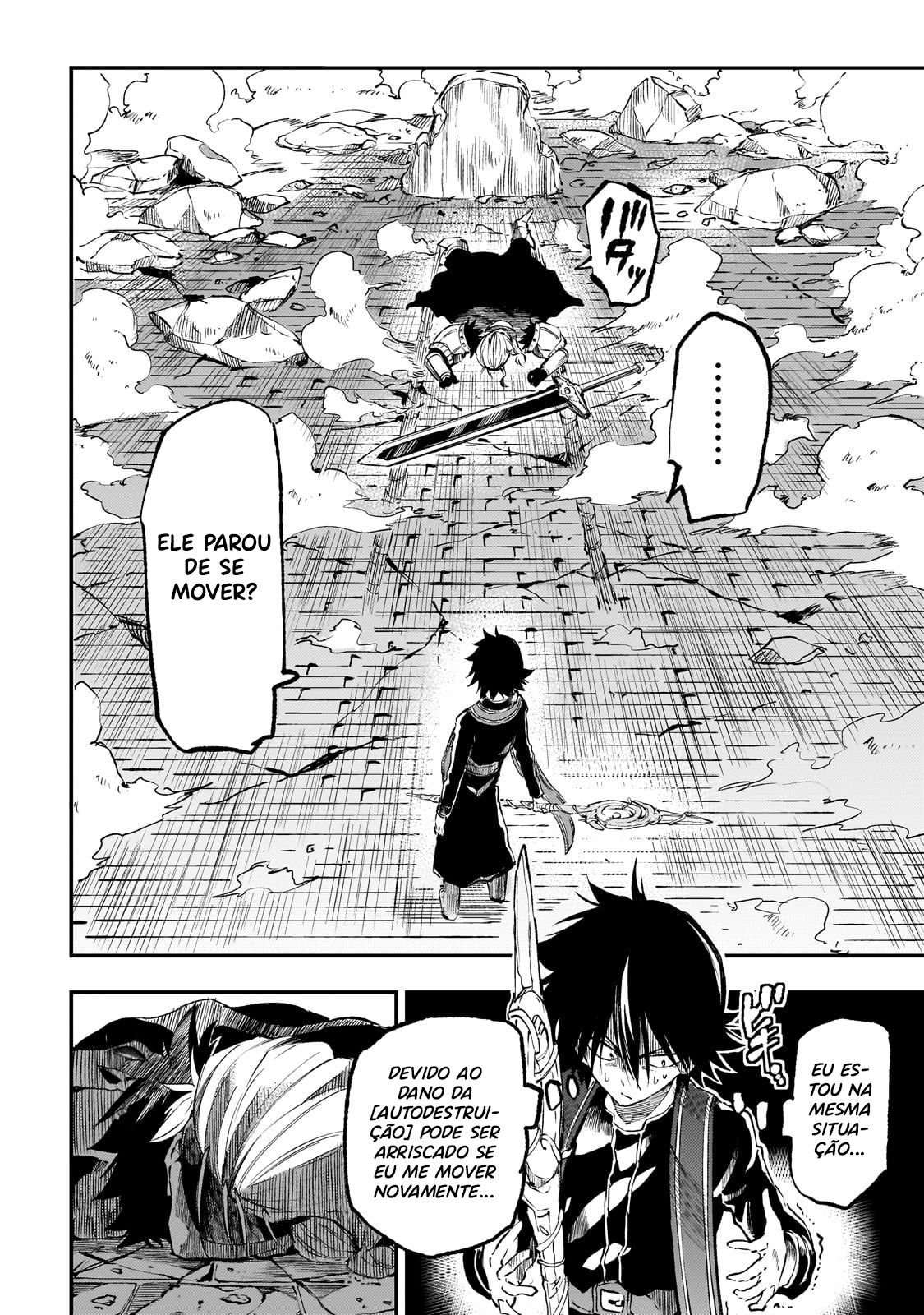 Read Loner Life in Another World PT Manga Online