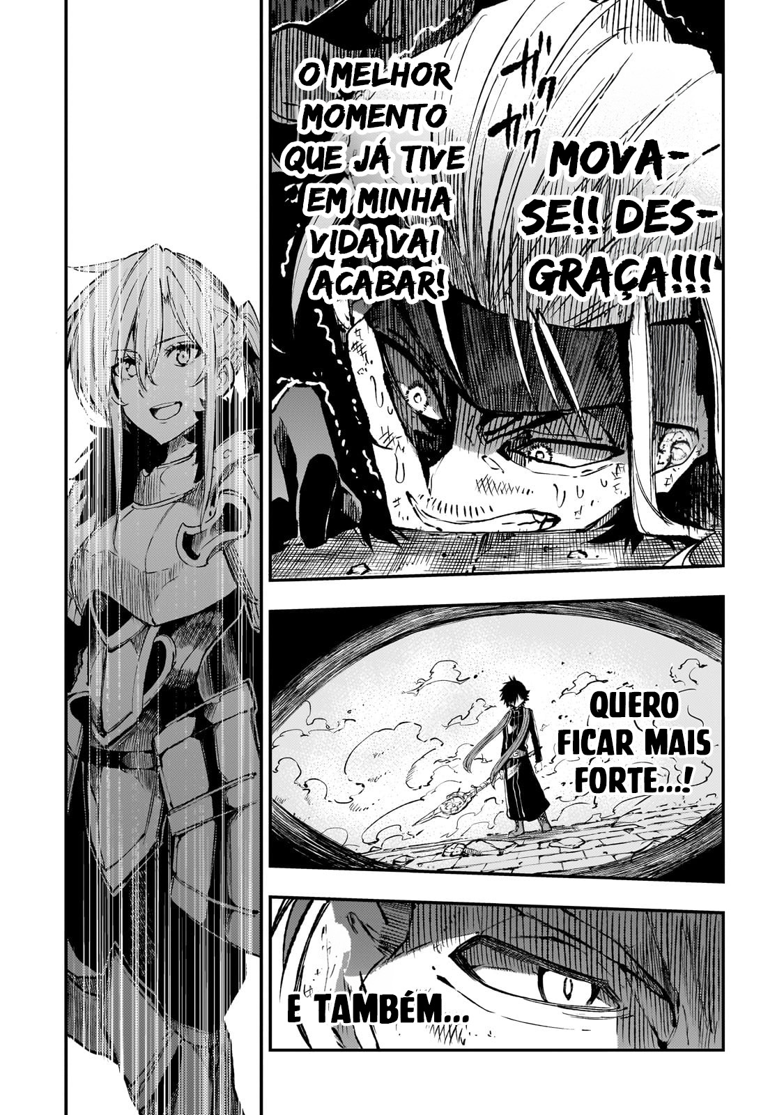 Read Loner Life in Another World PT Manga Online