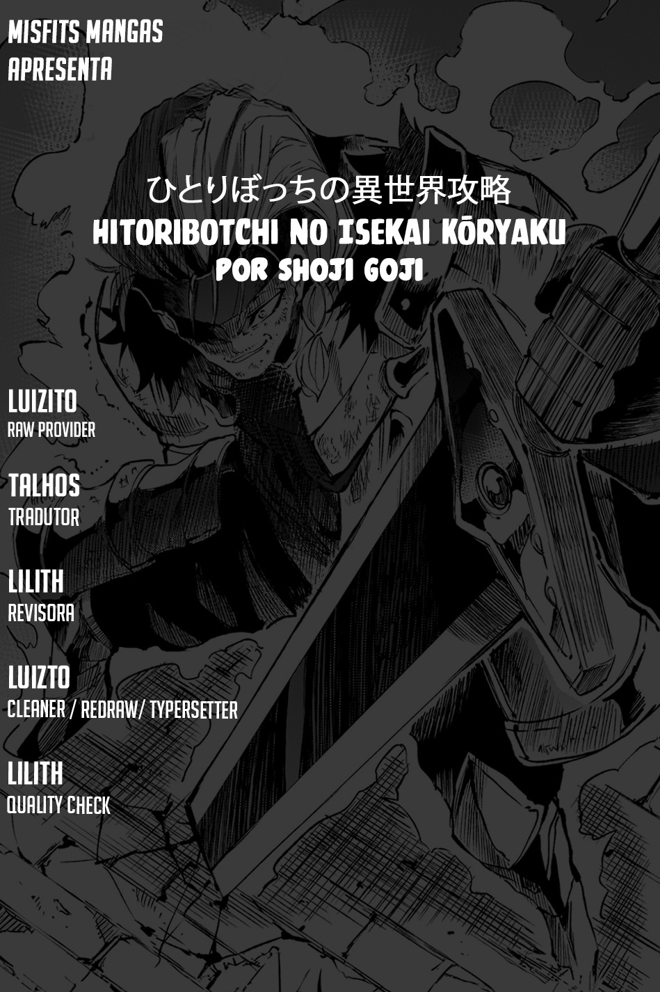 Read Loner Life in Another World PT Manga Online