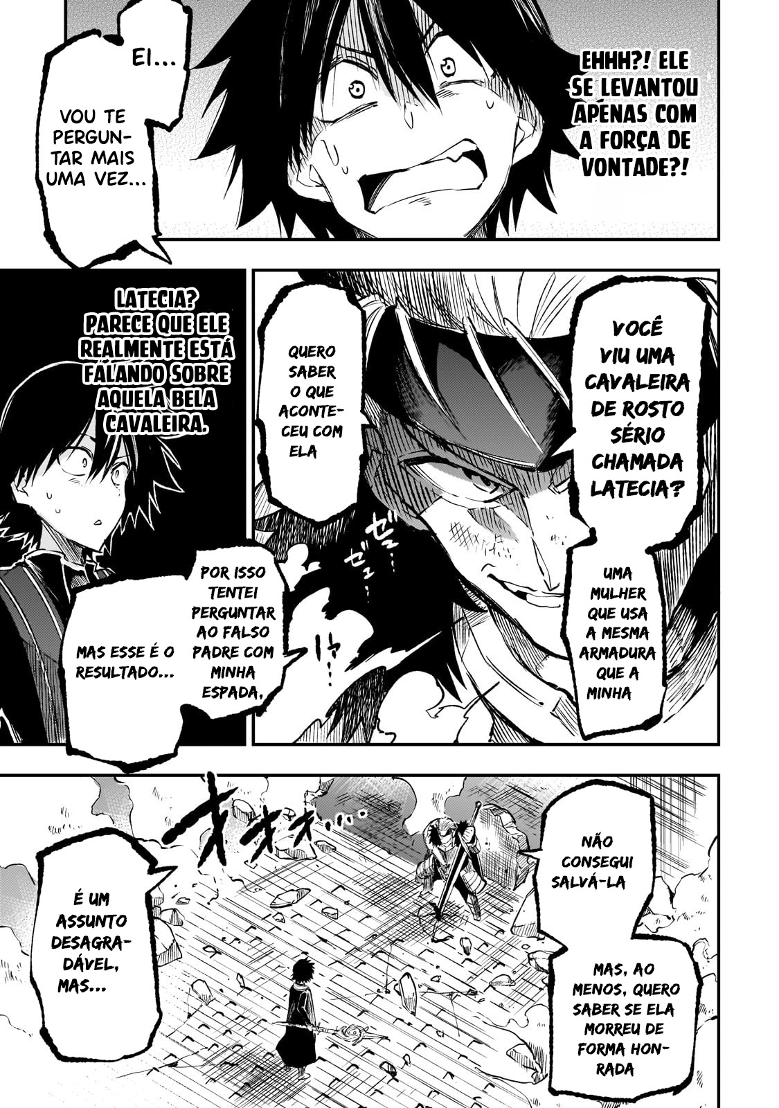 Read Loner Life in Another World PT Manga Online