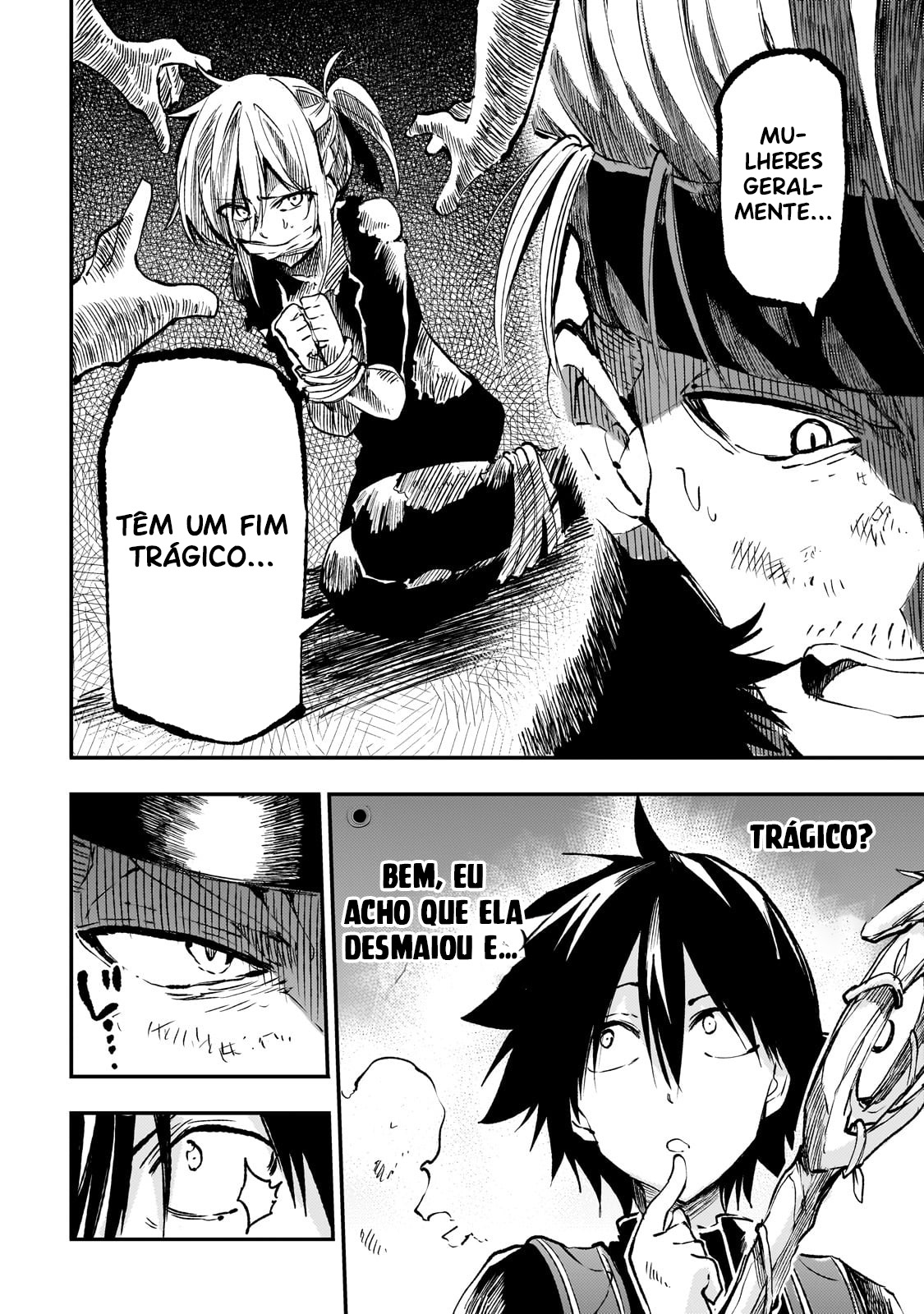 Read Loner Life in Another World PT Manga Online