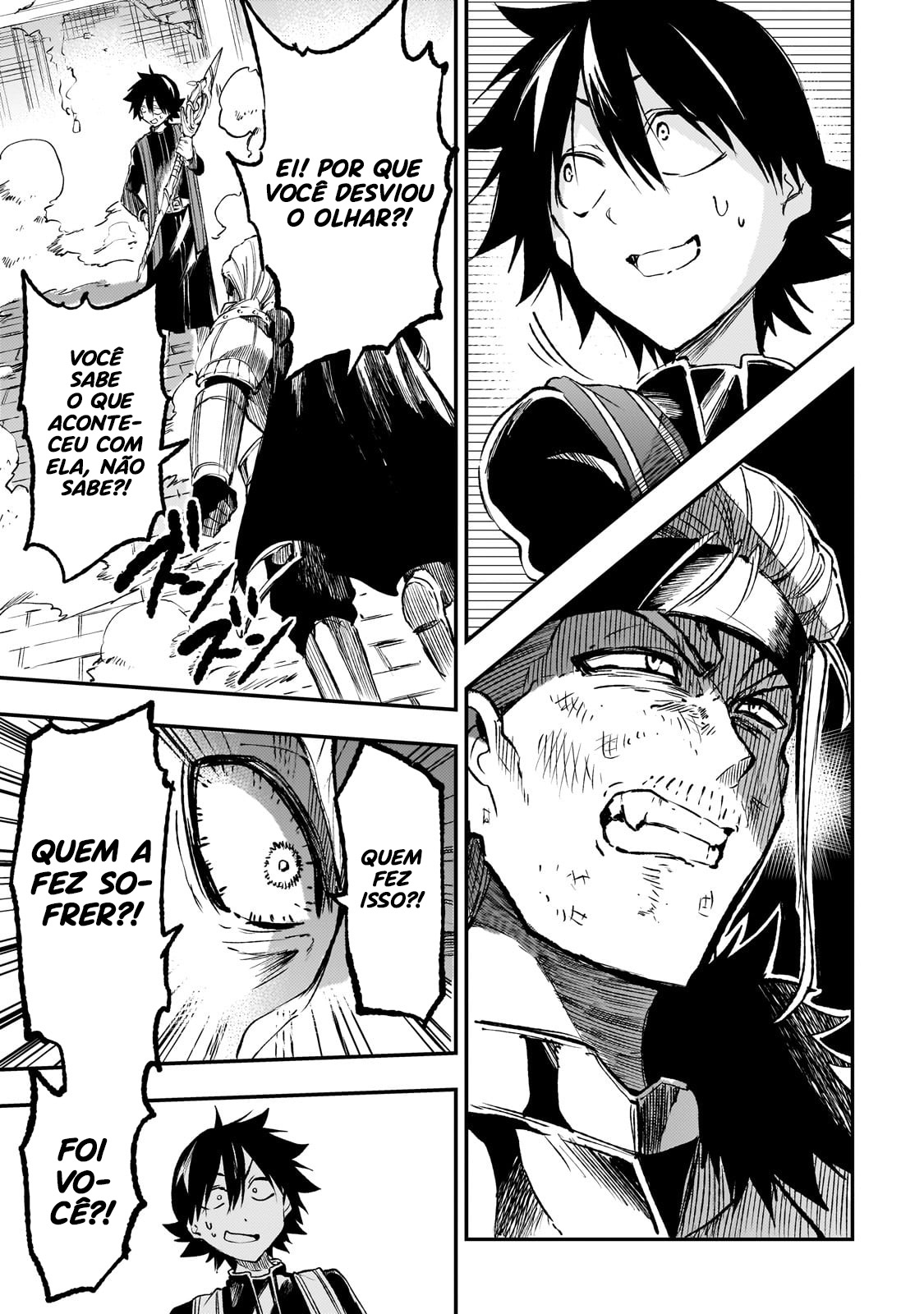 Read Loner Life in Another World PT Manga Online