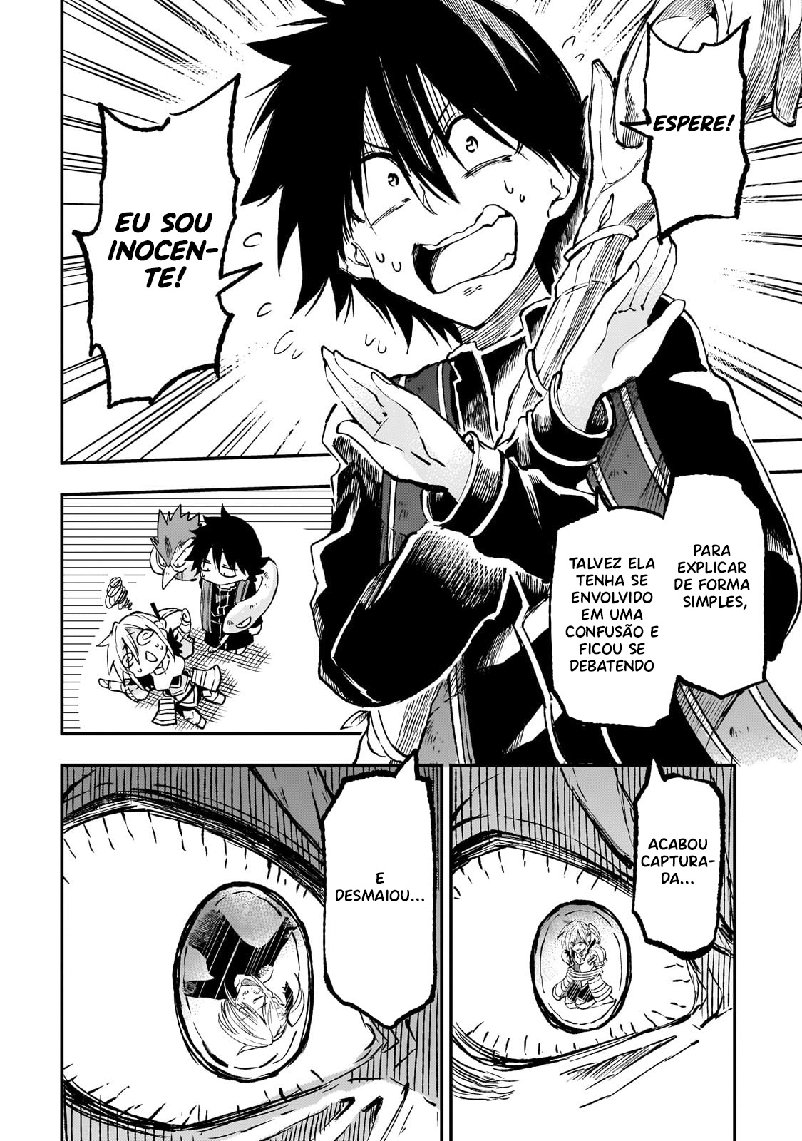 Read Loner Life in Another World PT Manga Online