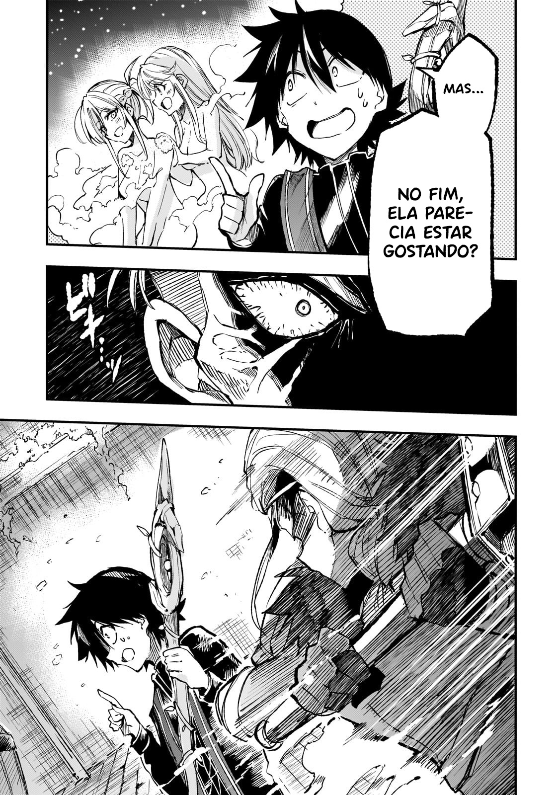 Read Loner Life in Another World PT Manga Online